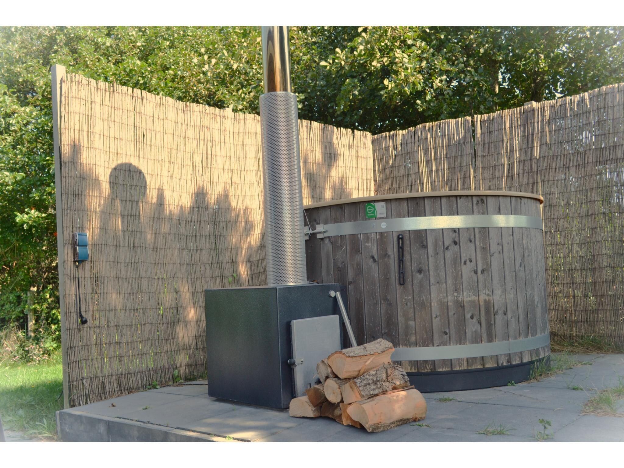 Wellness bij Golfvilla 39 Wellness in Hollum