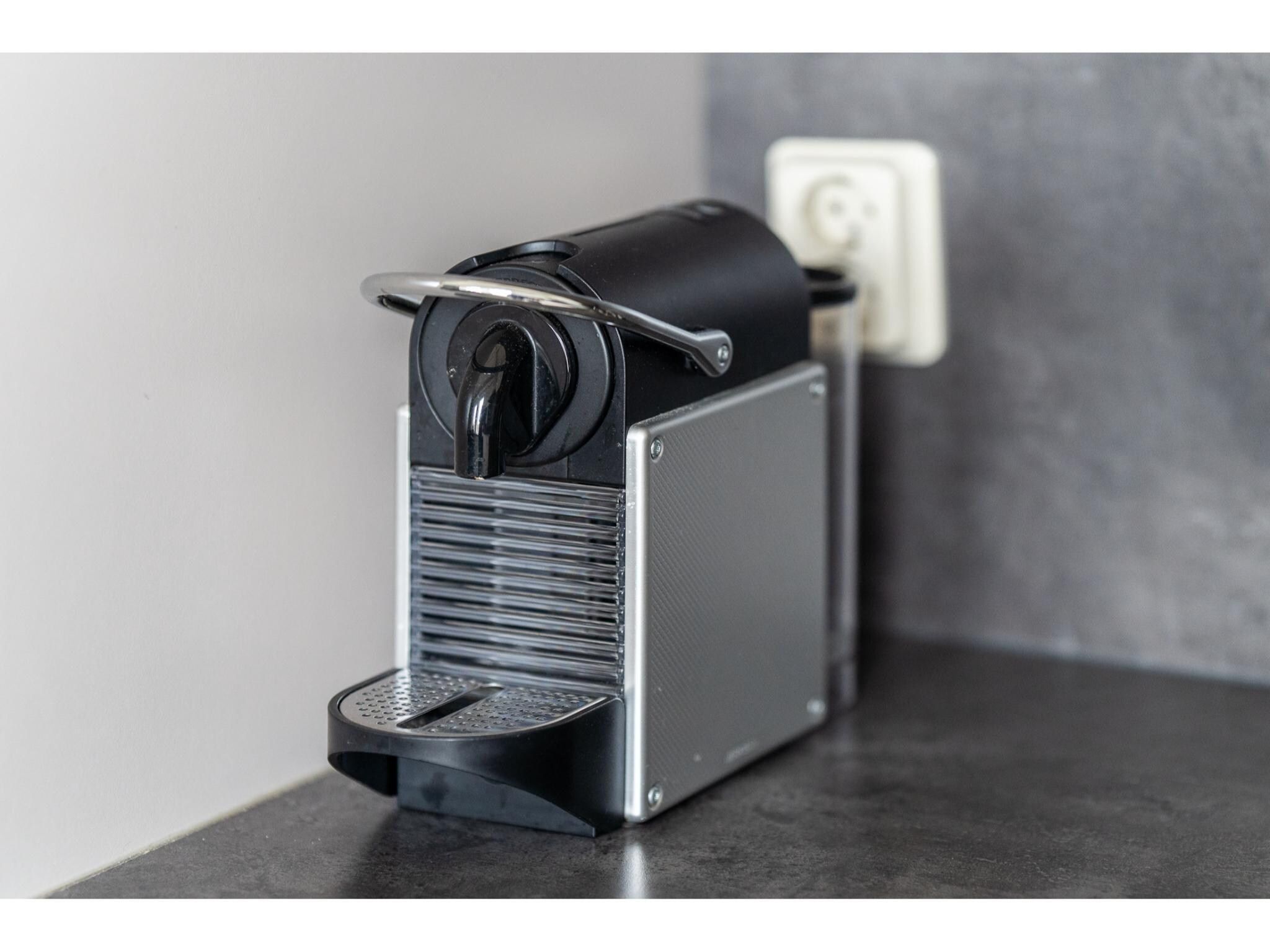 De keuken van Golfvilla 39 Wellness in Hollum