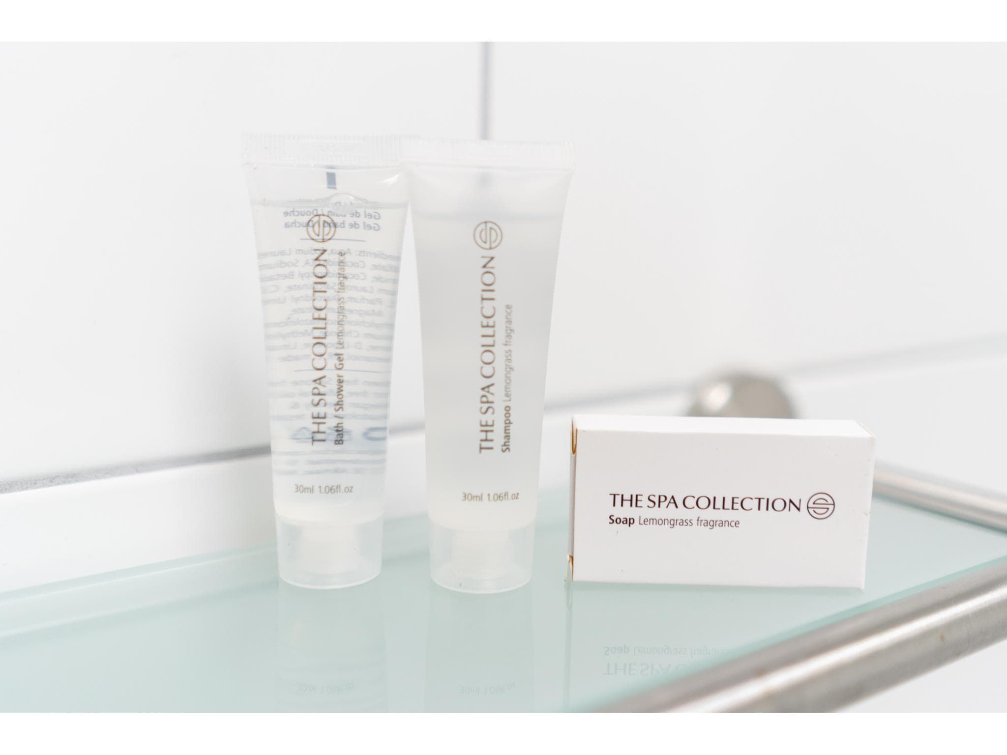 De badkamer van Golfvilla 39 Wellness in Hollum