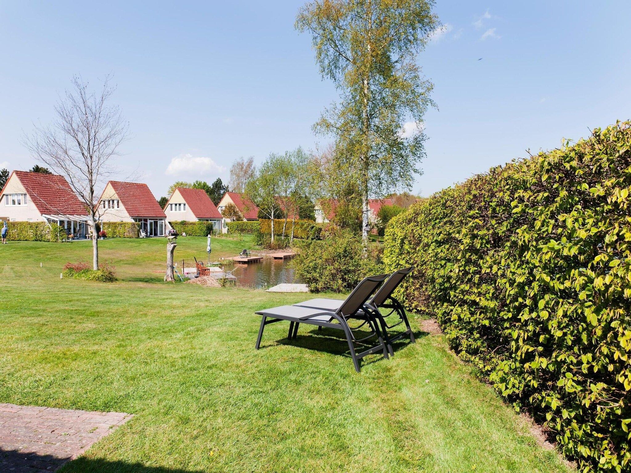 6 pers Renneborghuis Wellness Comfort met sauna in Groningen - Foto 35 van 39