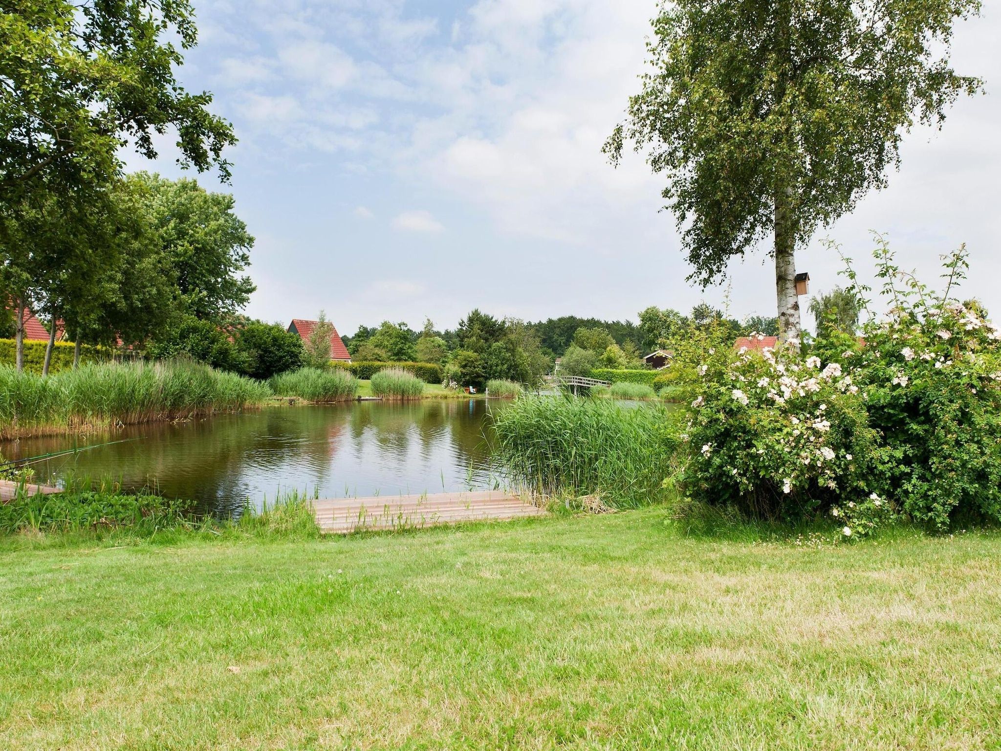 6 pers Renneborghuis Wellness Comfort met sauna in Groningen - Foto 38 van 39