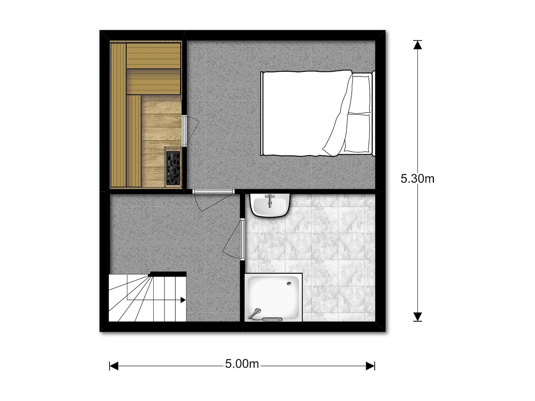 Voorzieningen bij Blêd Wellness de luxe VIP in Friesland