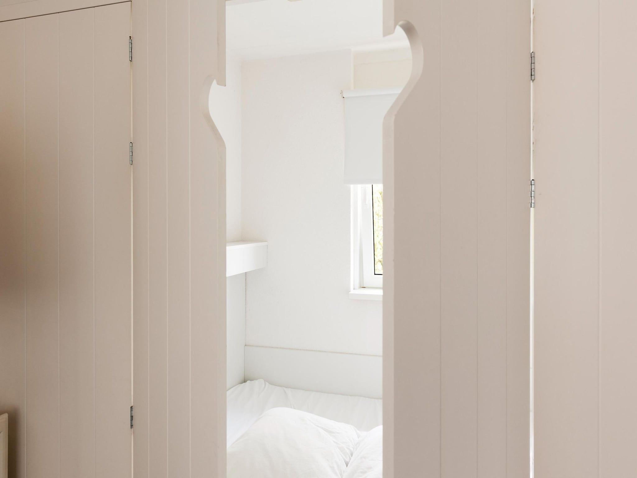 Sfeerbeeld van Skip Wellness de luxe met sauna in Friesland