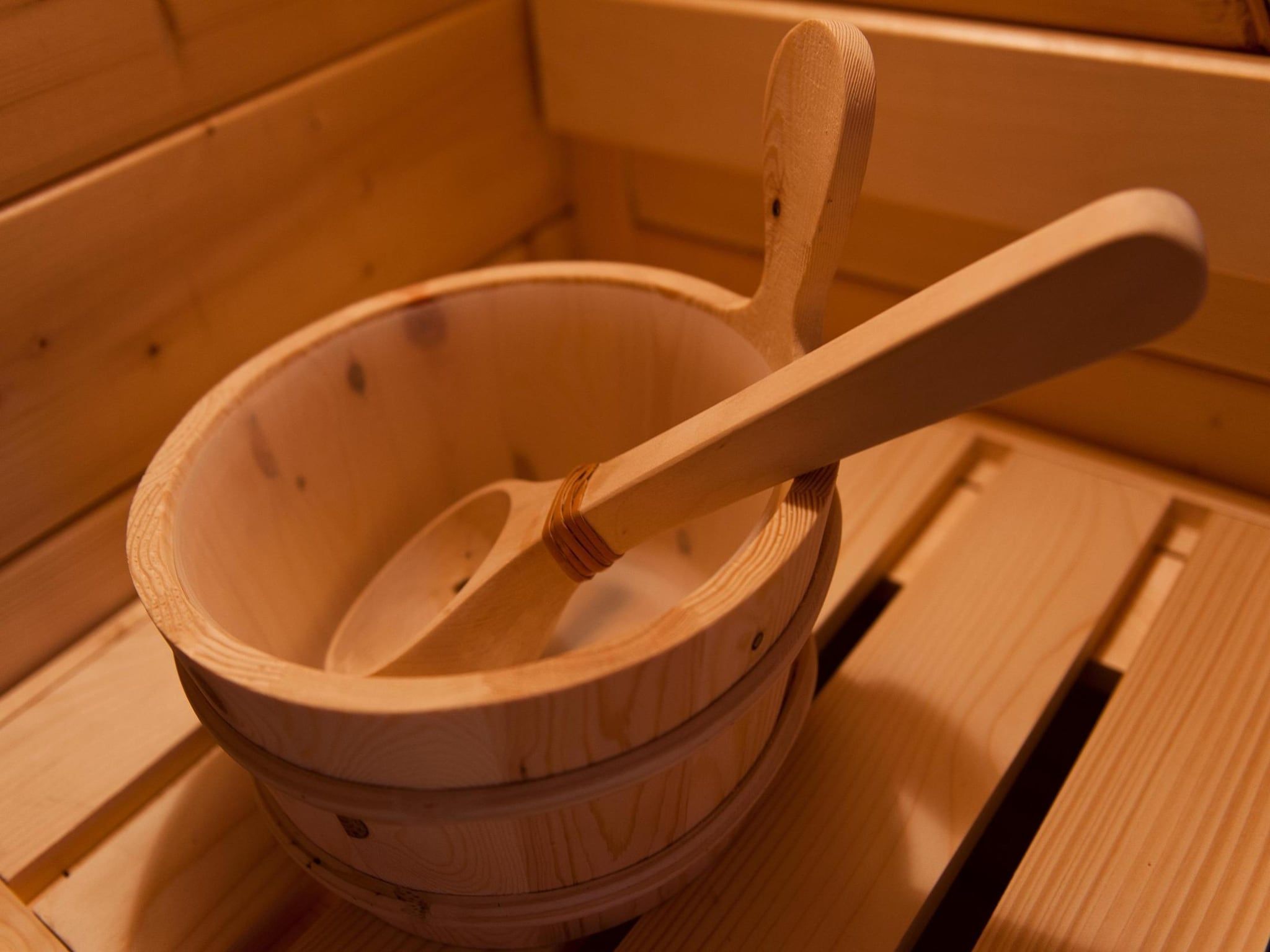 Sfeerbeeld van Skip Wellness de luxe met sauna in Friesland