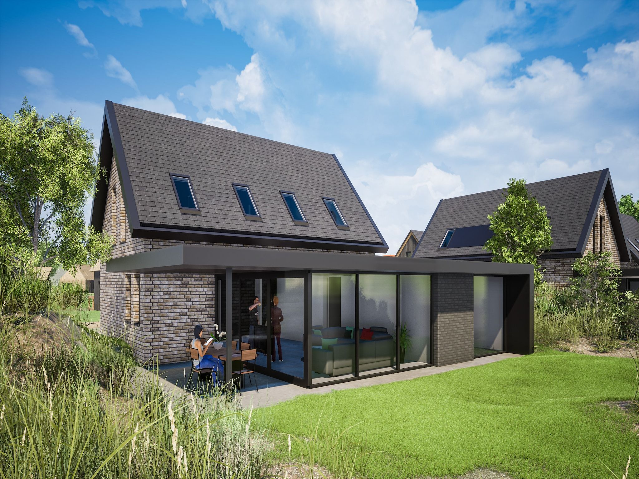 Resort Nieuwvliet-Bad 16 in Nieuwvliet - Foto 1 van 40