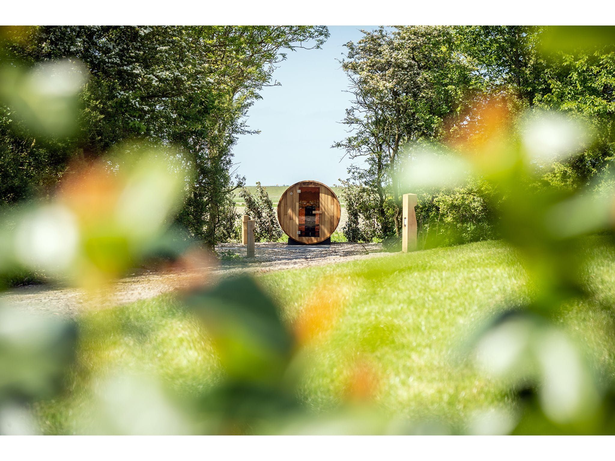 Sfeerbeeld van Type N Luxe Villa Zeeburg in De Cocksdorp
