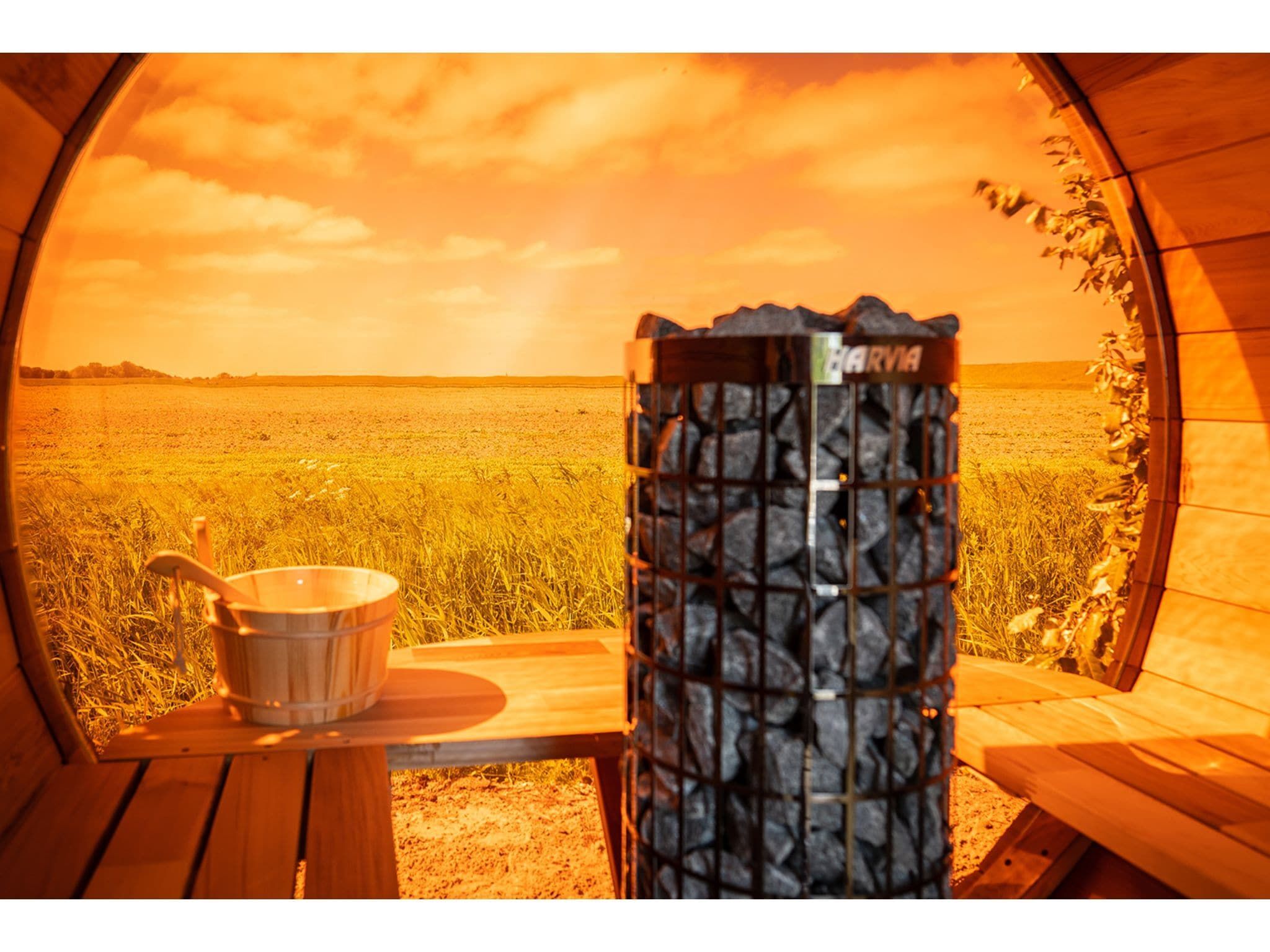 Wellness bij Type N Luxe Villa Zeeburg in De Cocksdorp