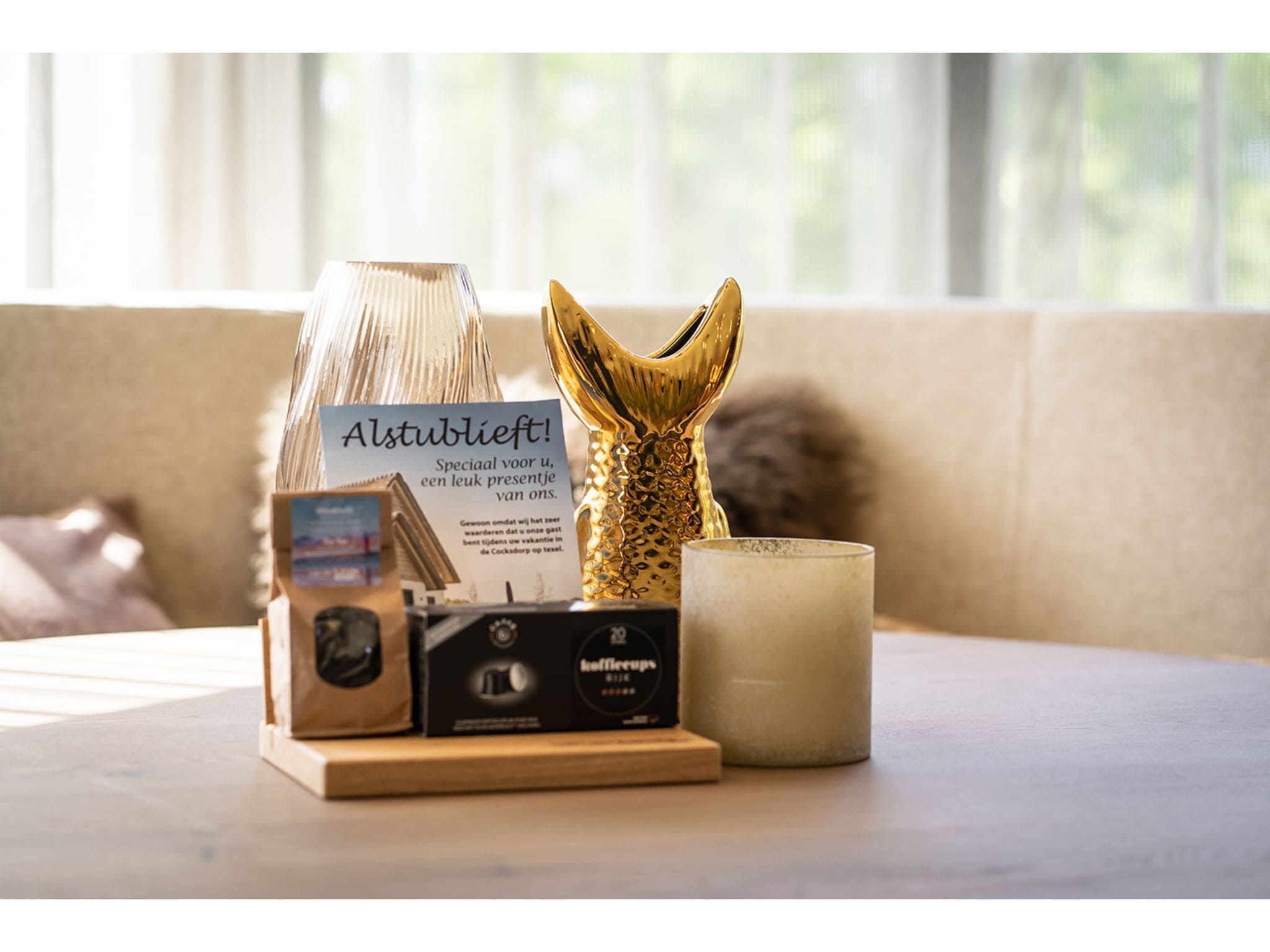 Sfeerbeeld van Type N Luxe Villa Zeeburg in De Cocksdorp