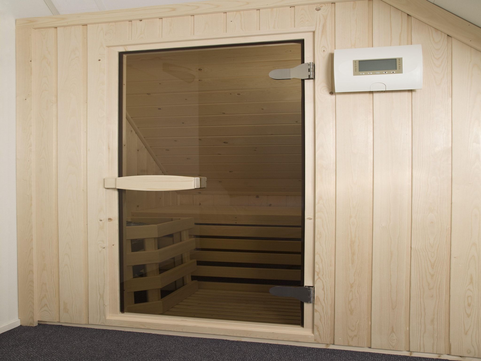 Wellness bij Wiid Wellness de luxe met sauna & buitenspa in Friesland