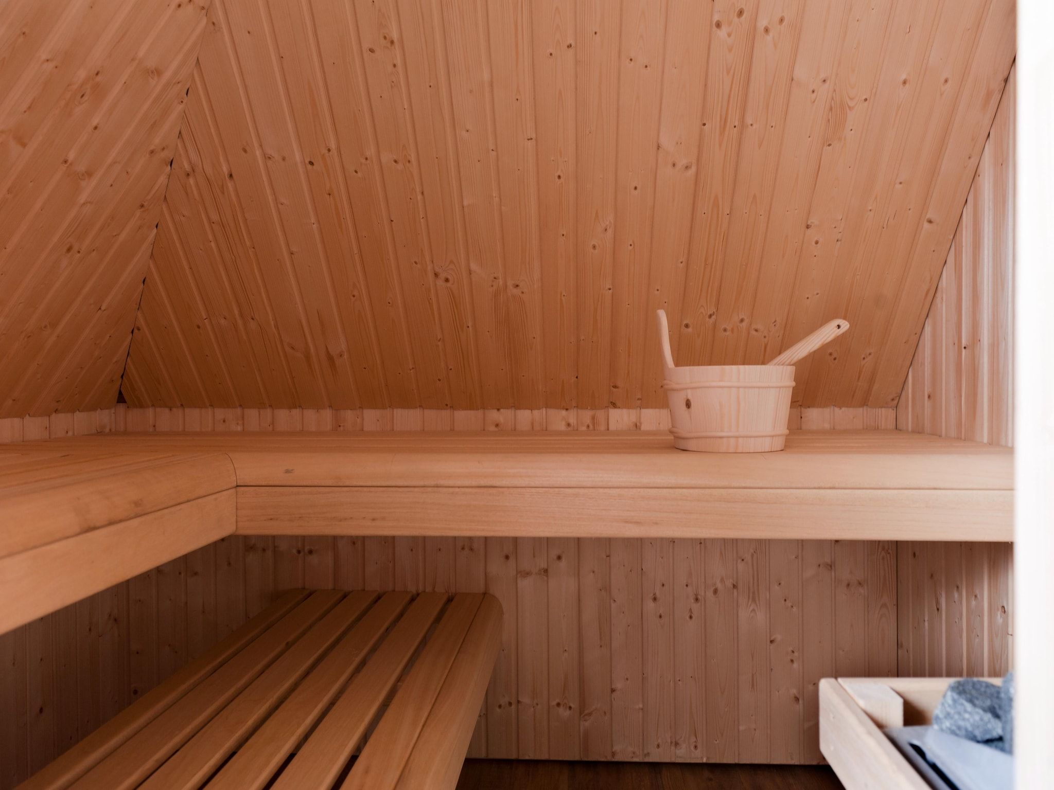 Wellness bij Wiid Wellness de luxe met sauna & buitenspa in Friesland