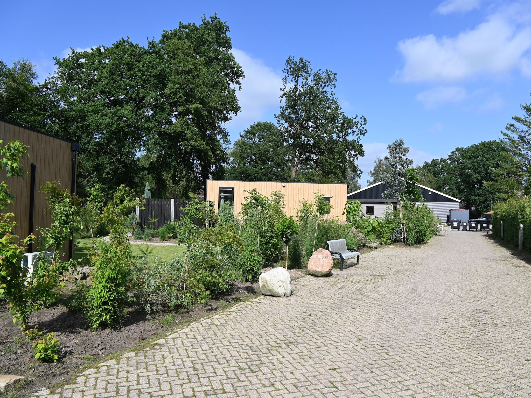 Tentlodge Partijs Wellness met sauna en prive-bad-2p in Dalerveen - Foto 29 van 33