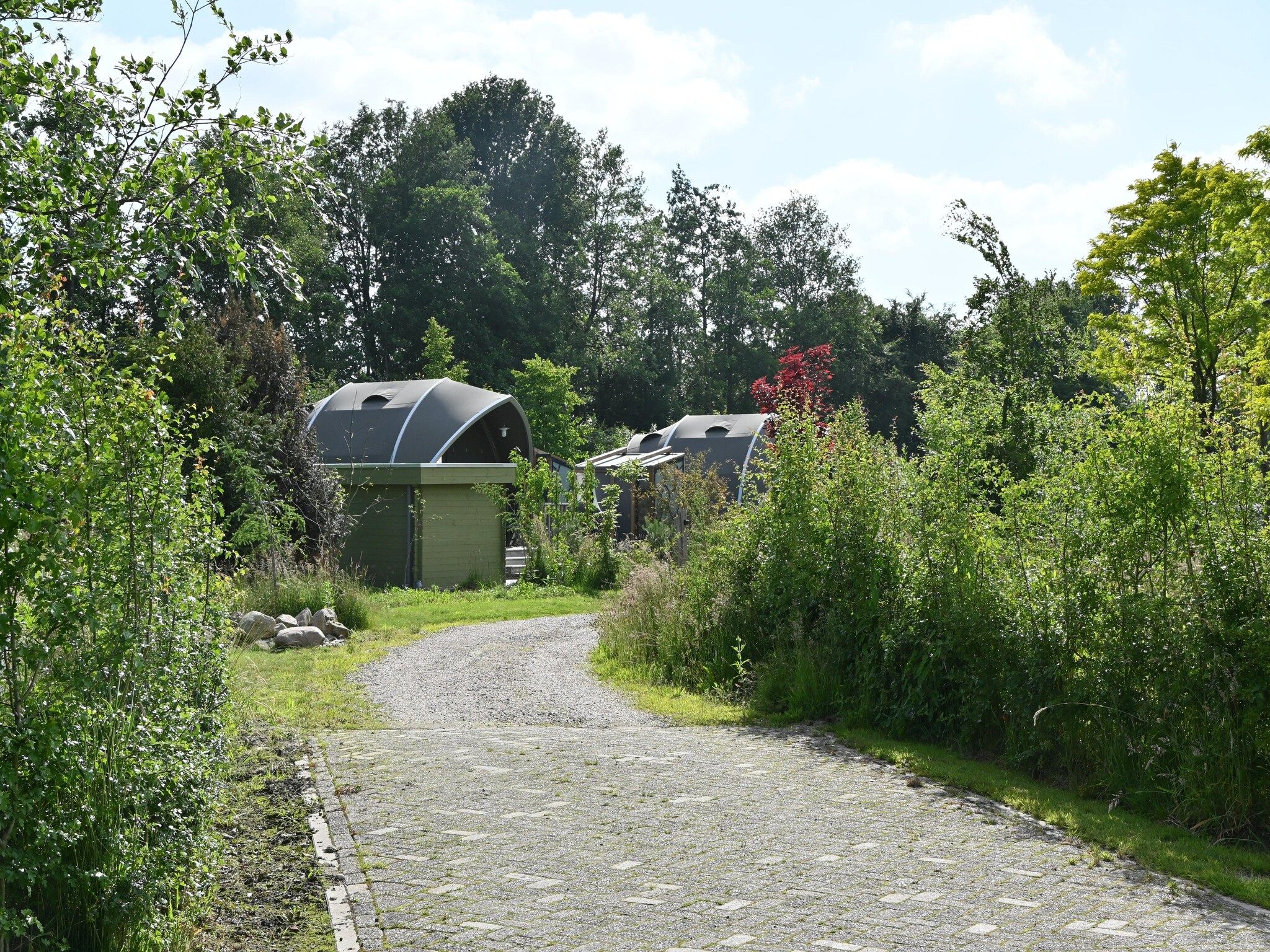 Tentlodge Partijs Wellness met sauna en prive-bad-2p in Dalerveen - Foto 31 van 33