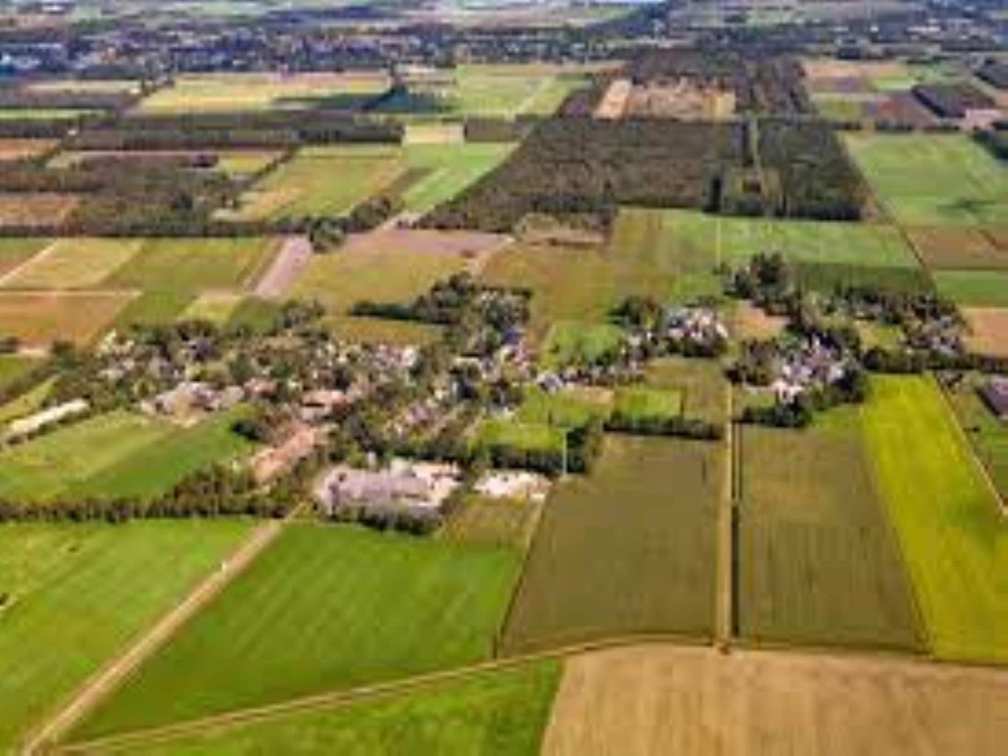De omgeving van Tentlodge Fazant in Dalerveen