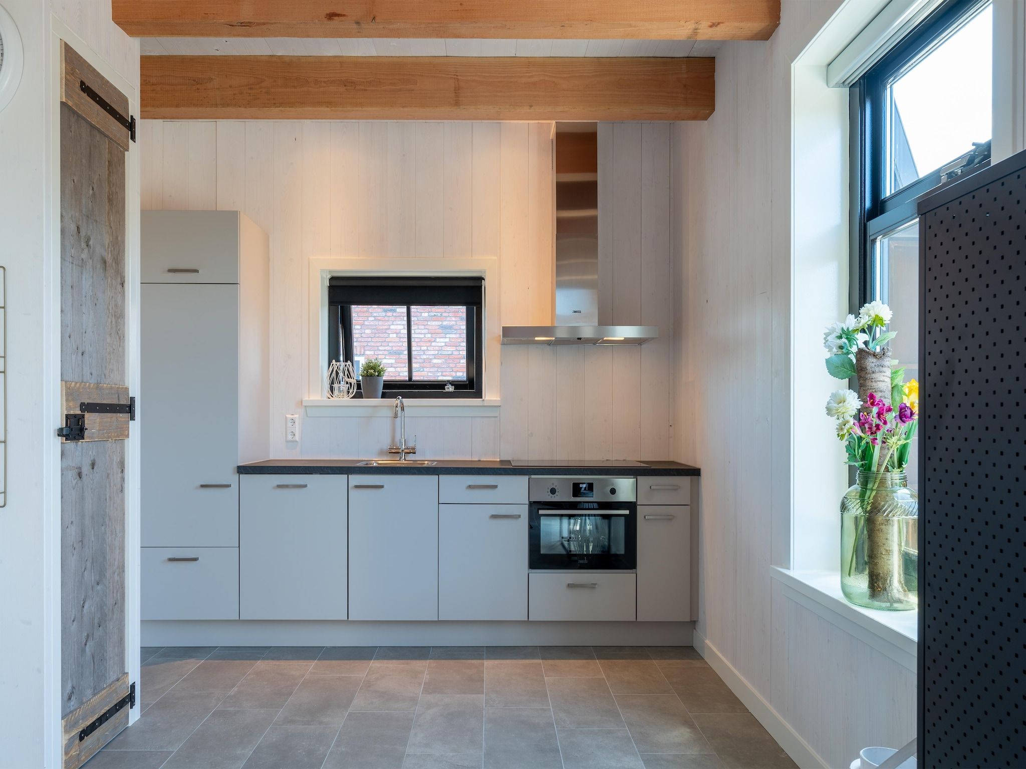 De keuken van Hazenborgh - Wagenboet in Callantsoog