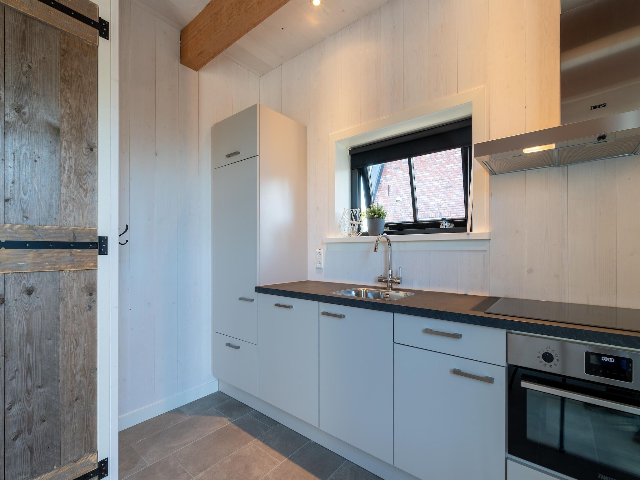 De keuken van Hazenborgh - Wagenboet in Callantsoog