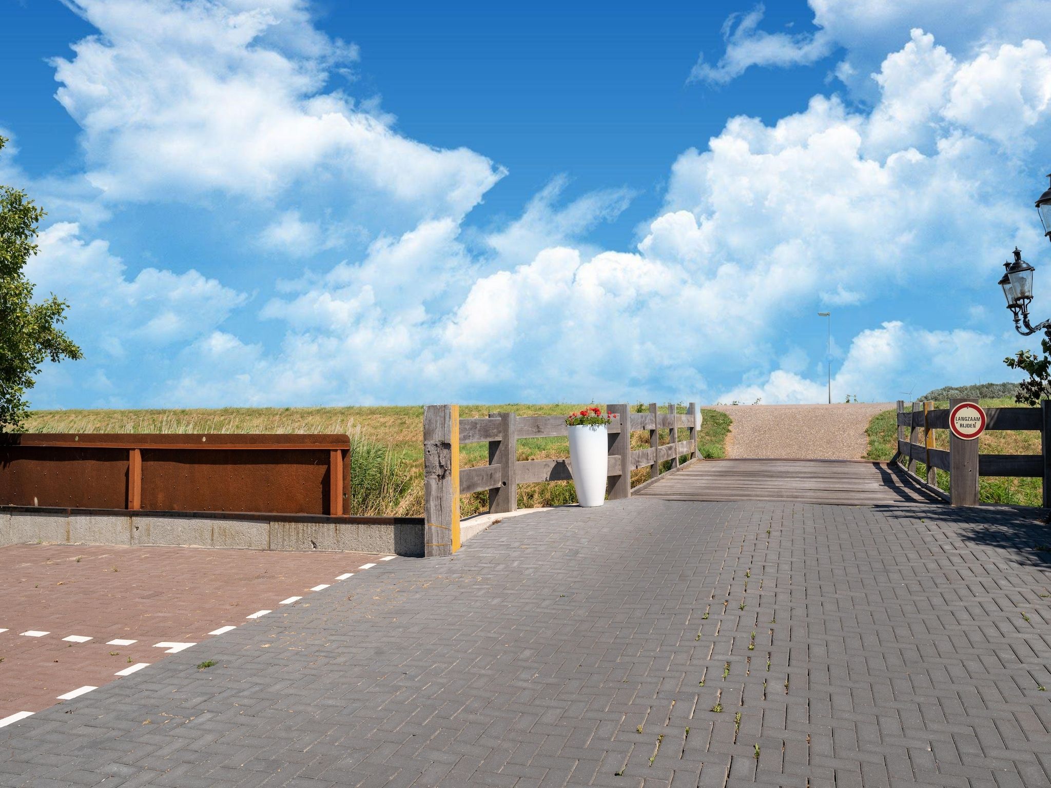 De omgeving van Hazenborgh - Wagenboet in Callantsoog