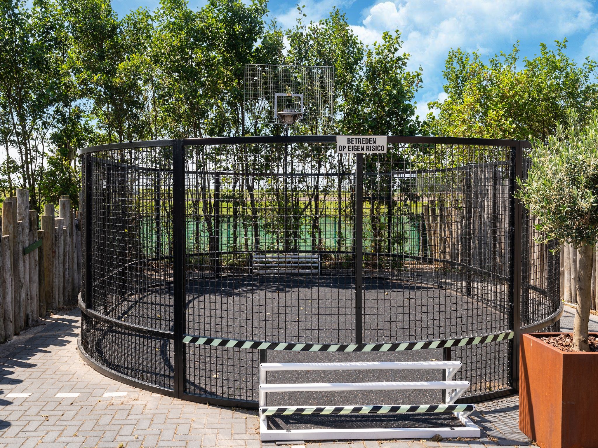 Voorzieningen bij Hazenborgh - Wagenboet in Callantsoog