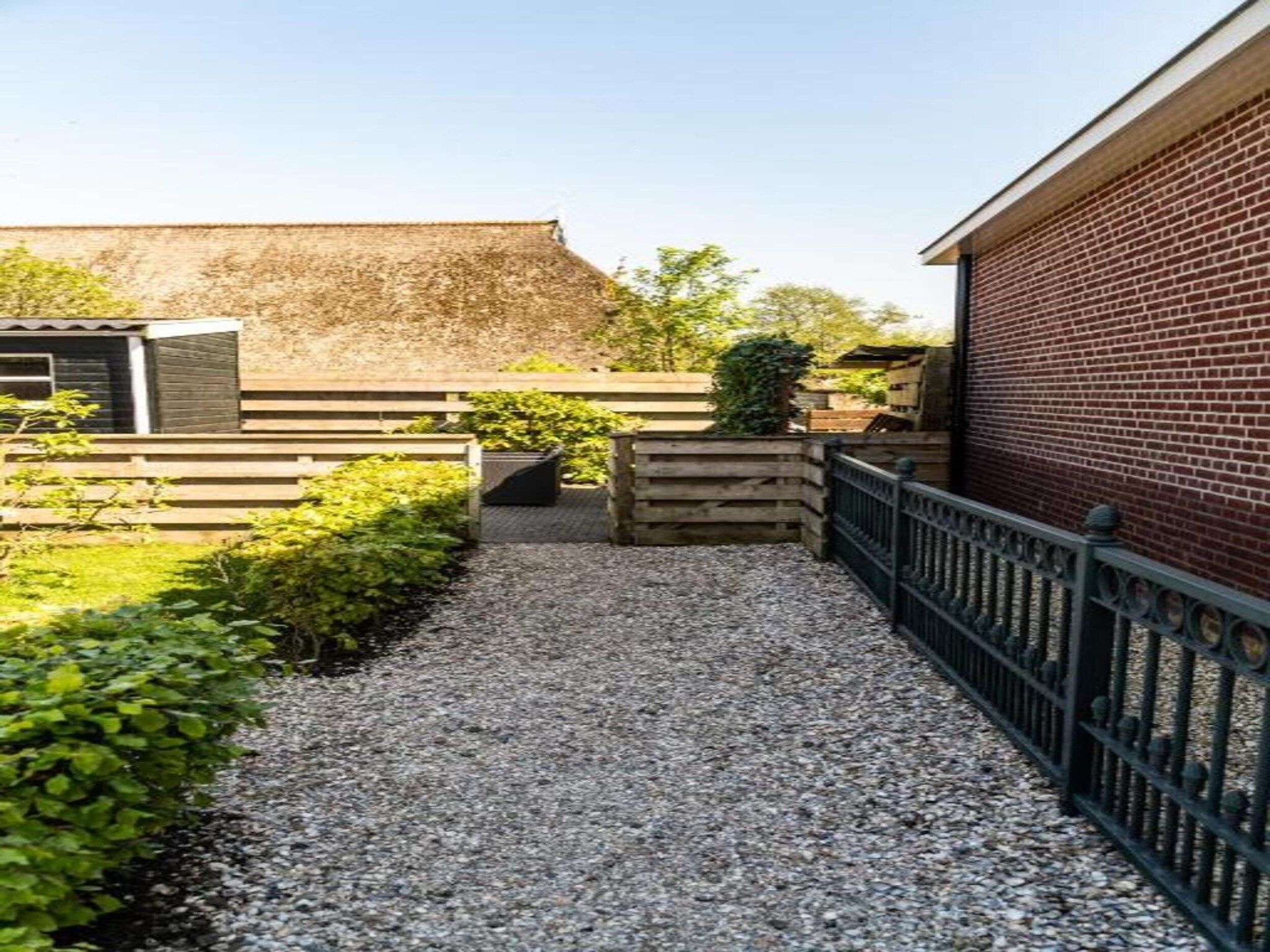 Sfeerbeeld van Wad’n Leven in Paesens