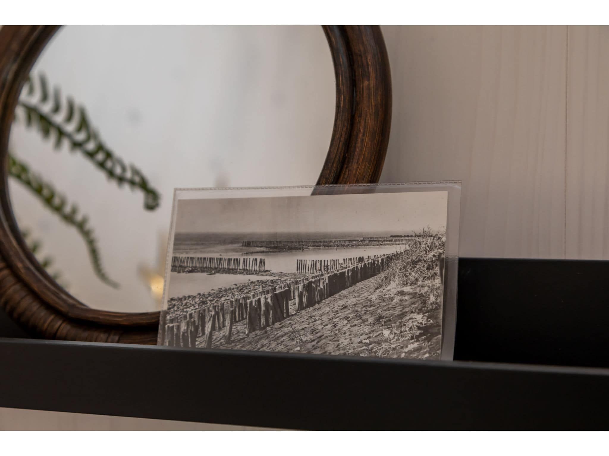 Sfeerbeeld van Tinyhouse La Mouette in Zoutelande