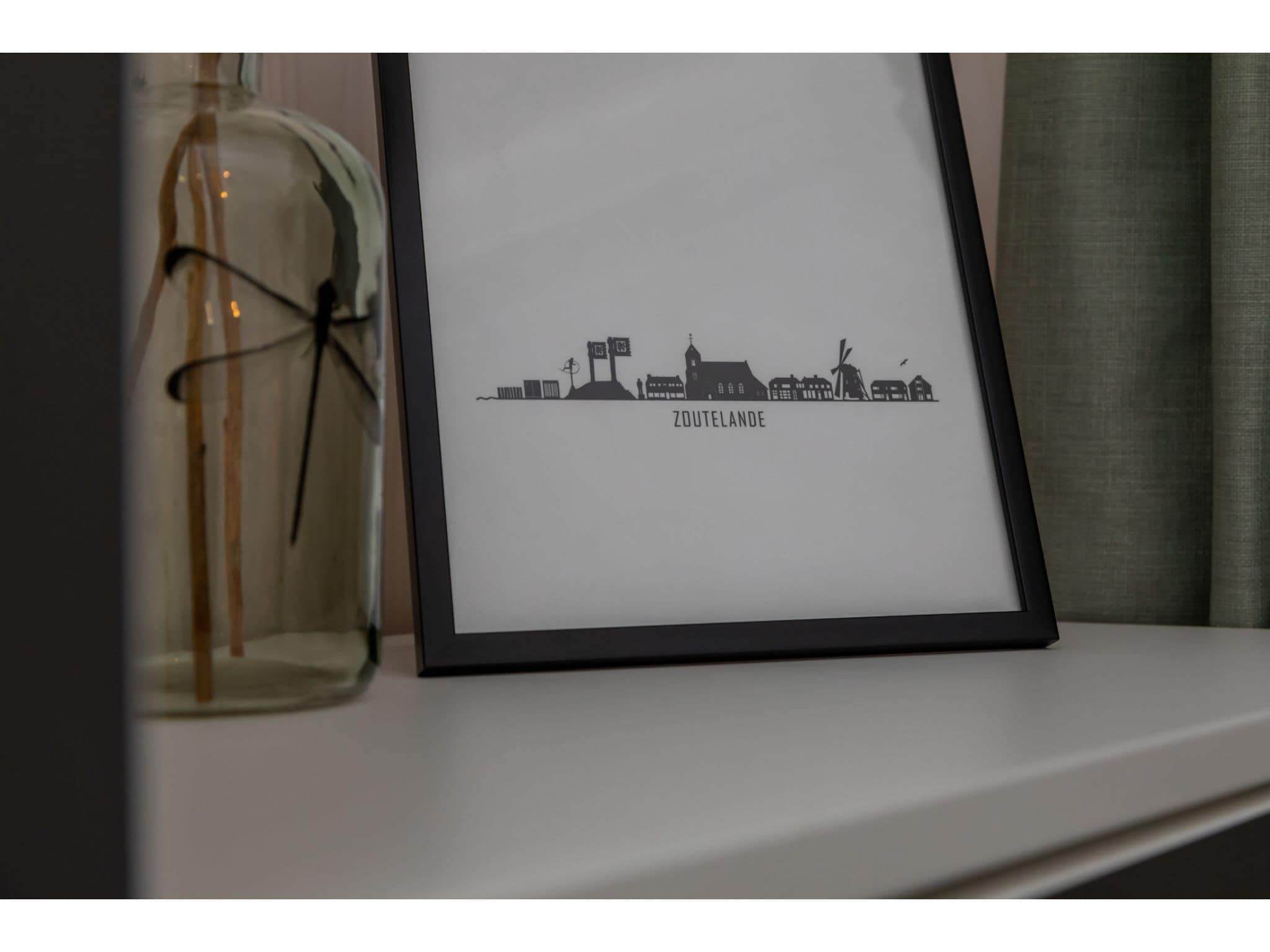 Sfeerbeeld van Tinyhouse La Mouette in Zoutelande