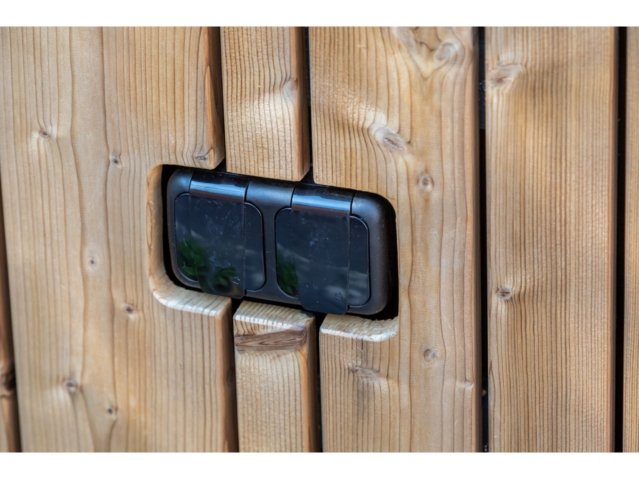 Voorzieningen bij Tinyhouse La Mouette in Zoutelande