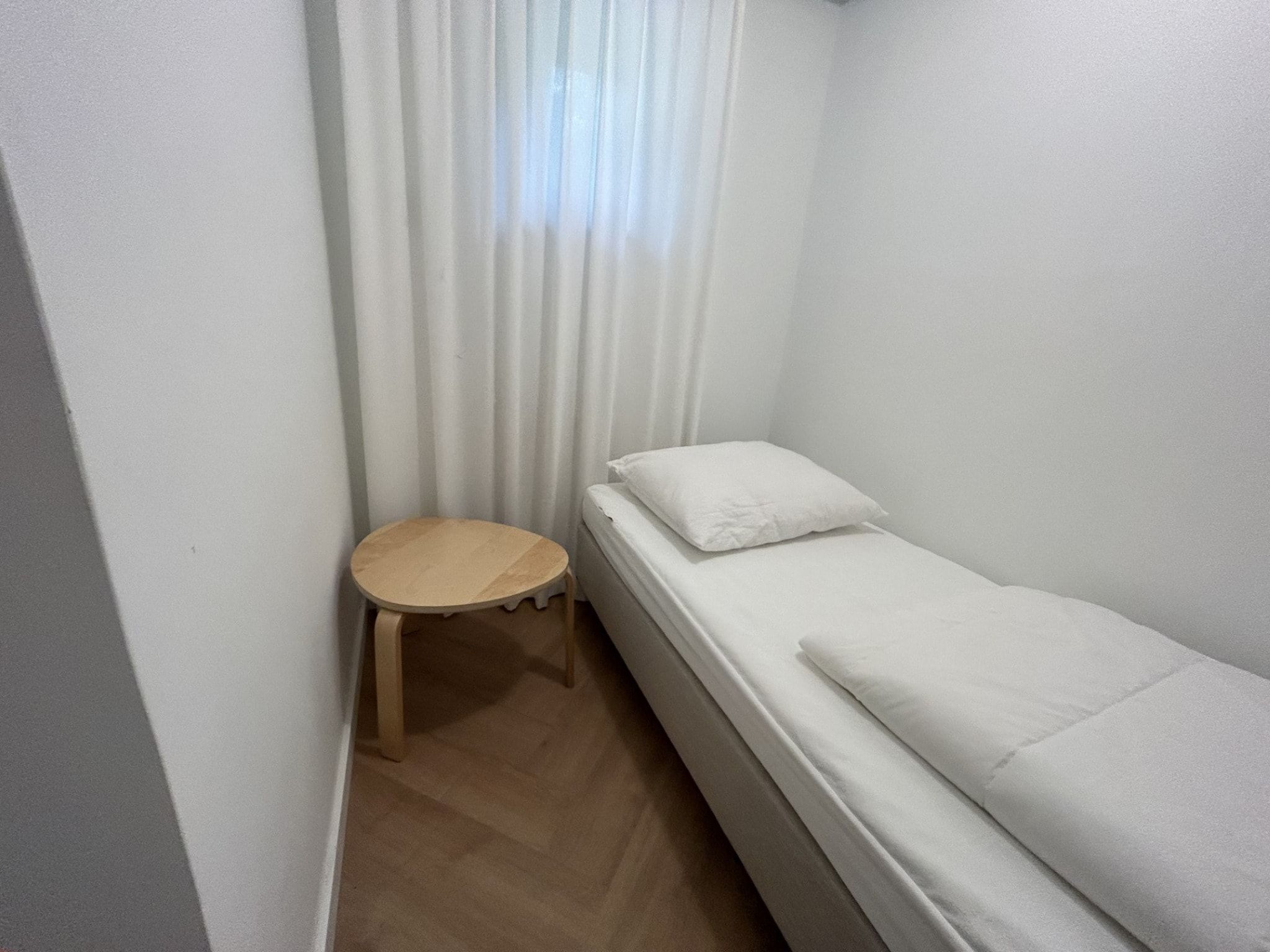 Een slaapkamer van Wellnes suite in Zelhem