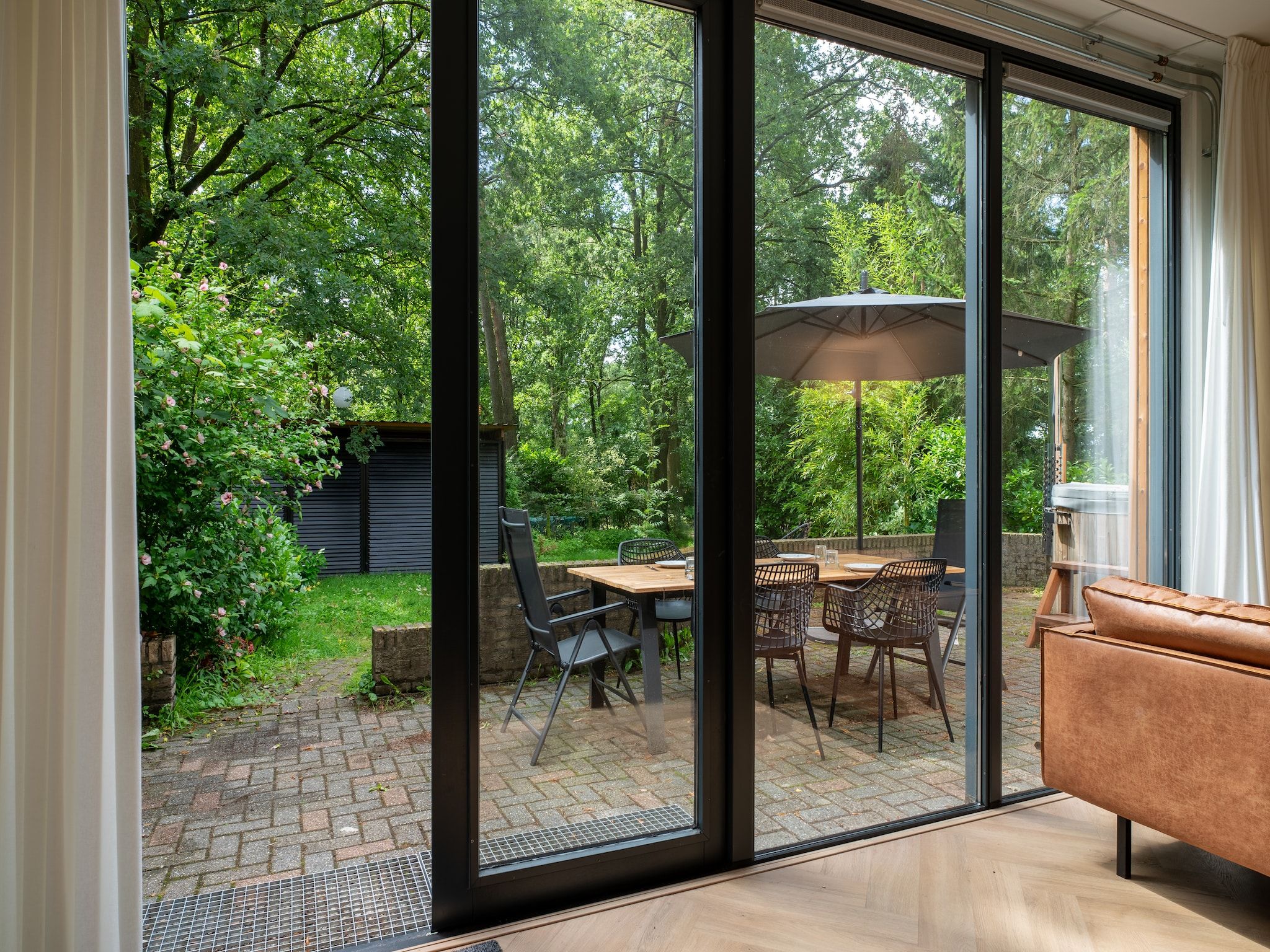 Sfeerbeeld van Wellnes suite in Zelhem