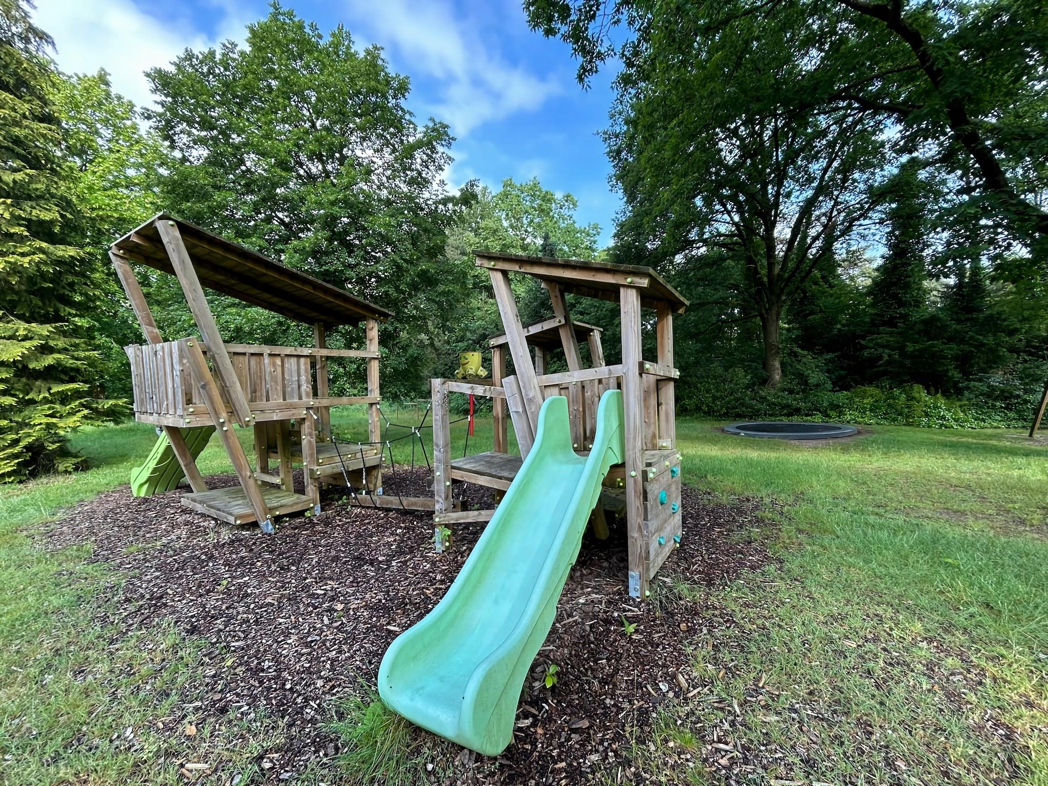 De omgeving van Wellnes suite in Zelhem