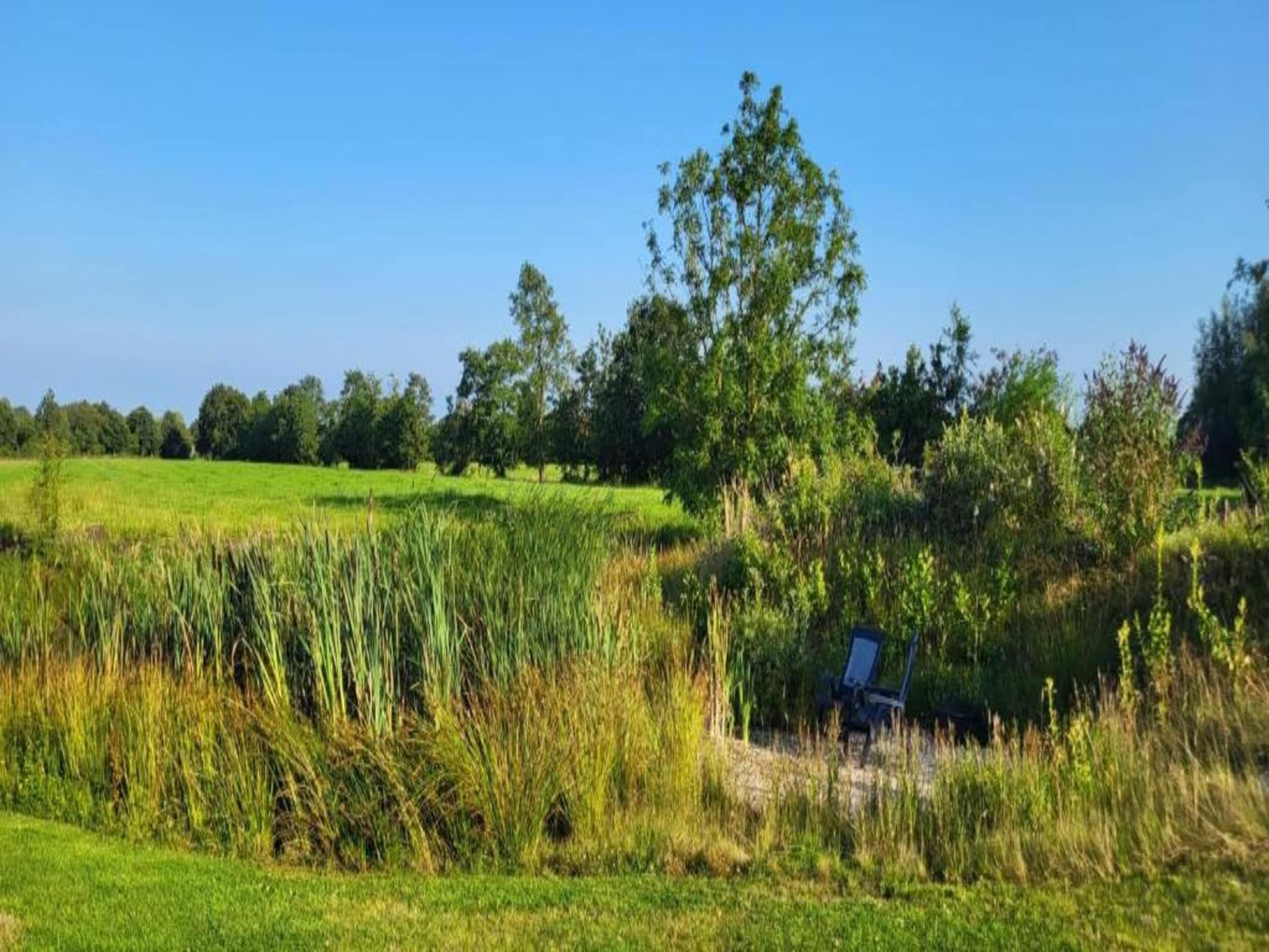 Twee Glamour tenten "Kreas" en "Smuk" naast elkaar in Twijzel - Foto 38 van 40