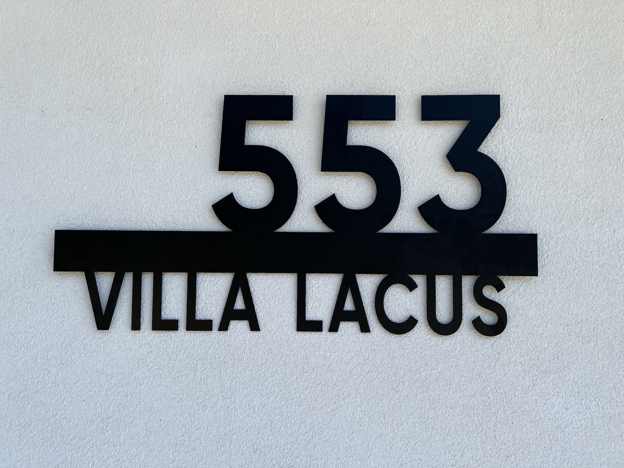 Sfeerbeeld van Villa Lacus 553 in Zeewolde