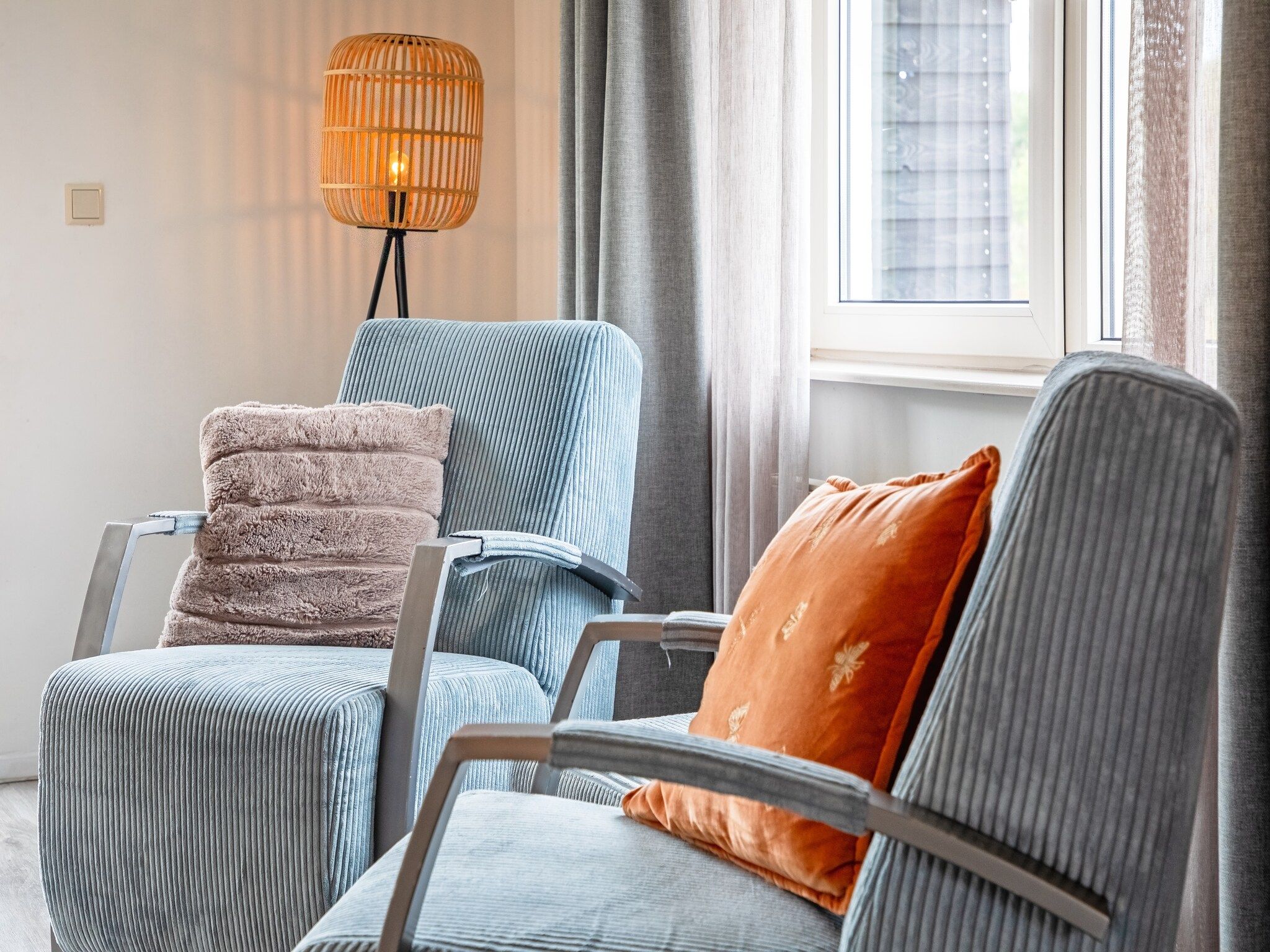 Sfeerbeeld van Wulpenweid 12 in Den Burg