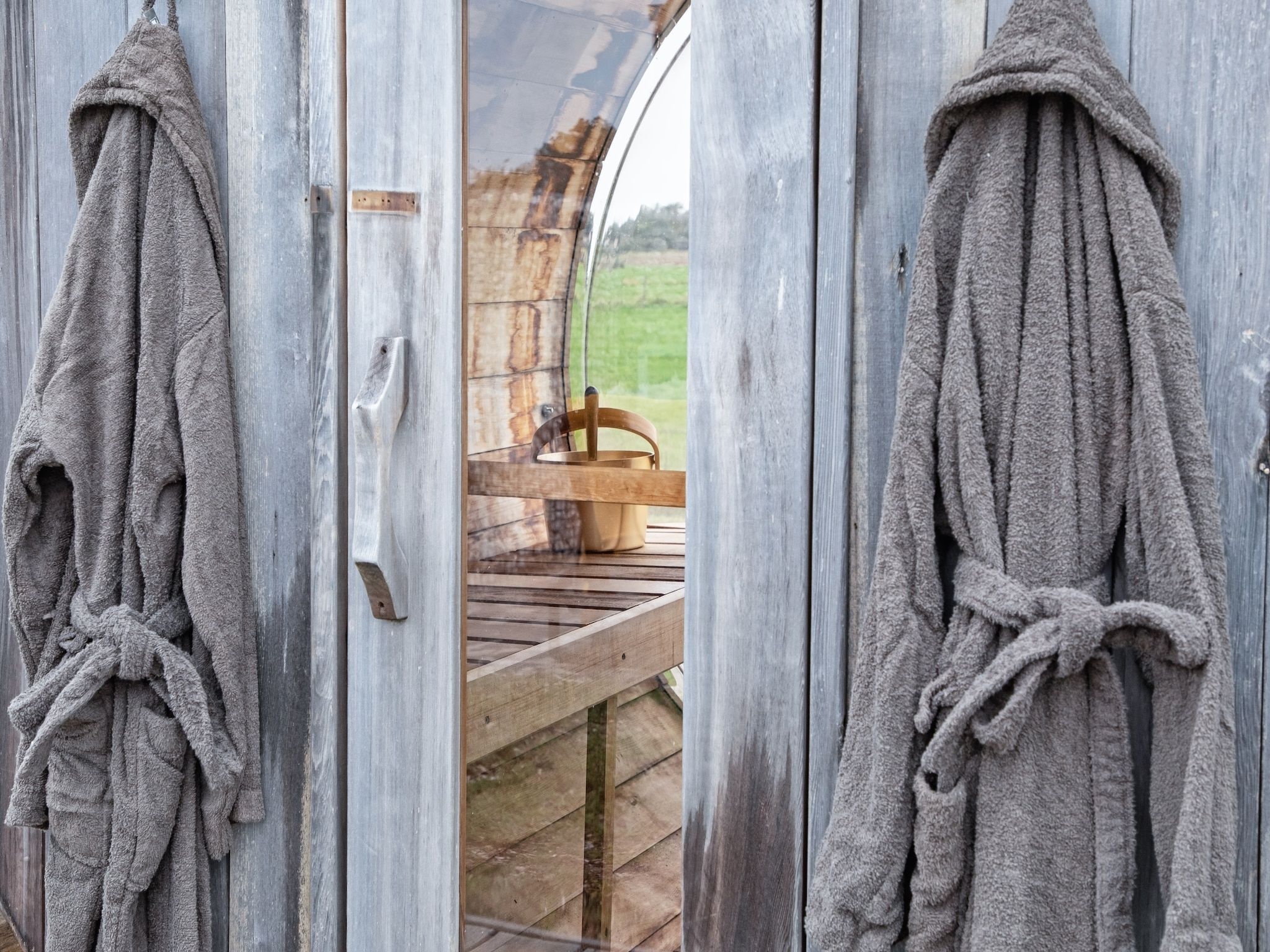 Wellness bij Wulpenweid 12A in Den Burg