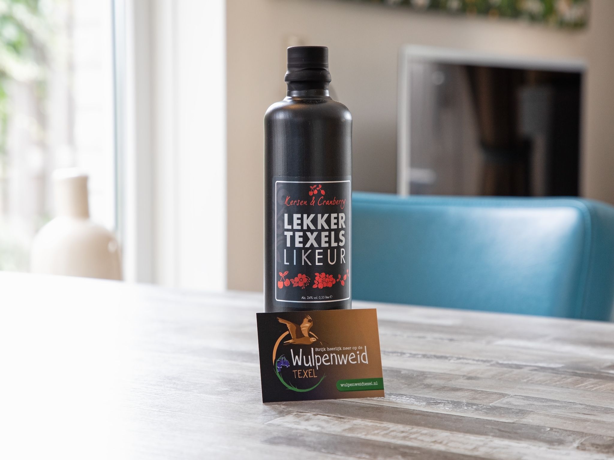 Sfeerbeeld van Wulpenweid 14 in Den Burg