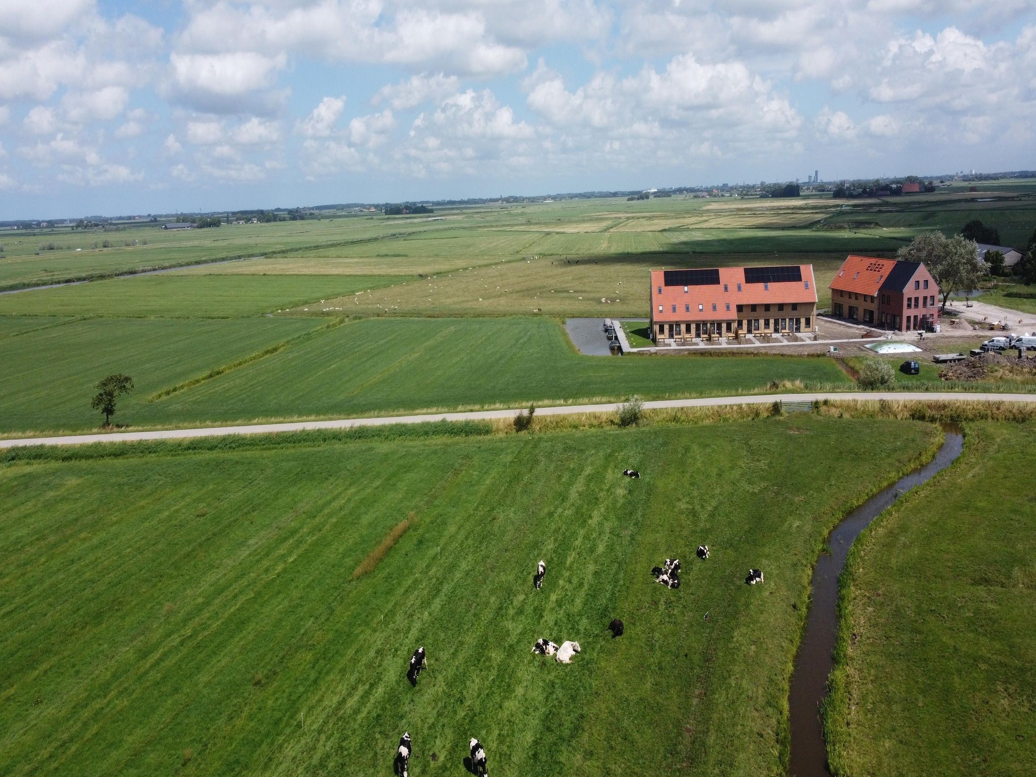 Friese Villa - 6 persoons met sloep optioneel bij te boeken in Leons - Foto 25 van 40