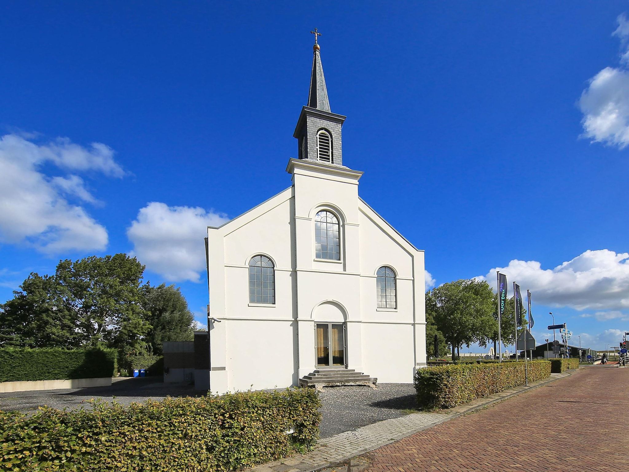 Karakteristiek landhuis met sauna in Noord-Holland - Foto 37 van 40