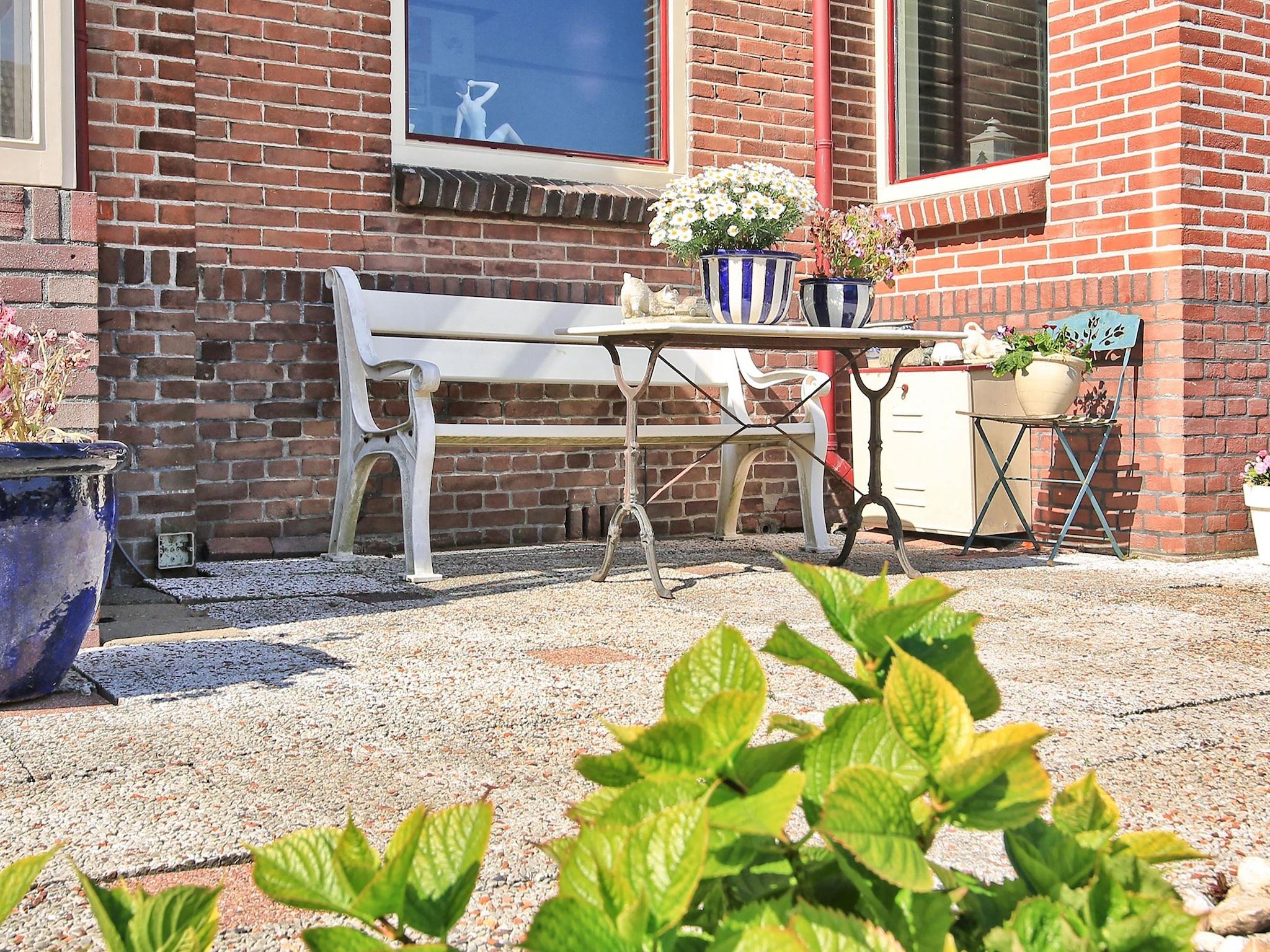 Sfeerbeeld van Karakteristiek landhuis met sauna in Noord-Holland