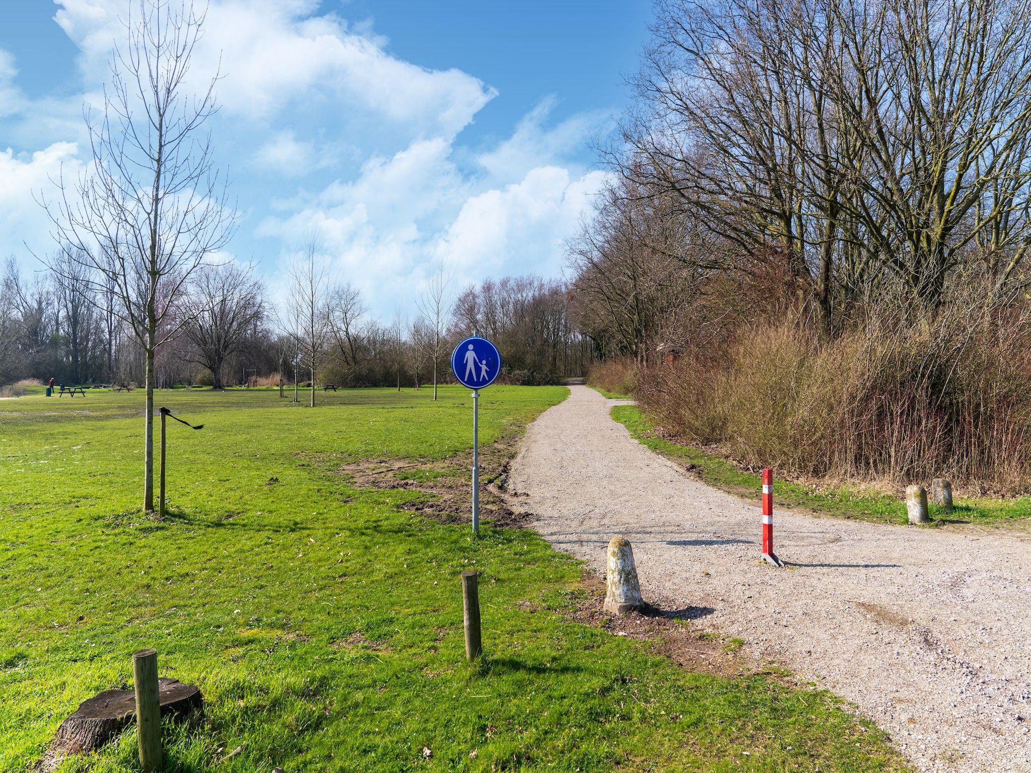 De omgeving van Kuifduiker 124 in Simonshaven