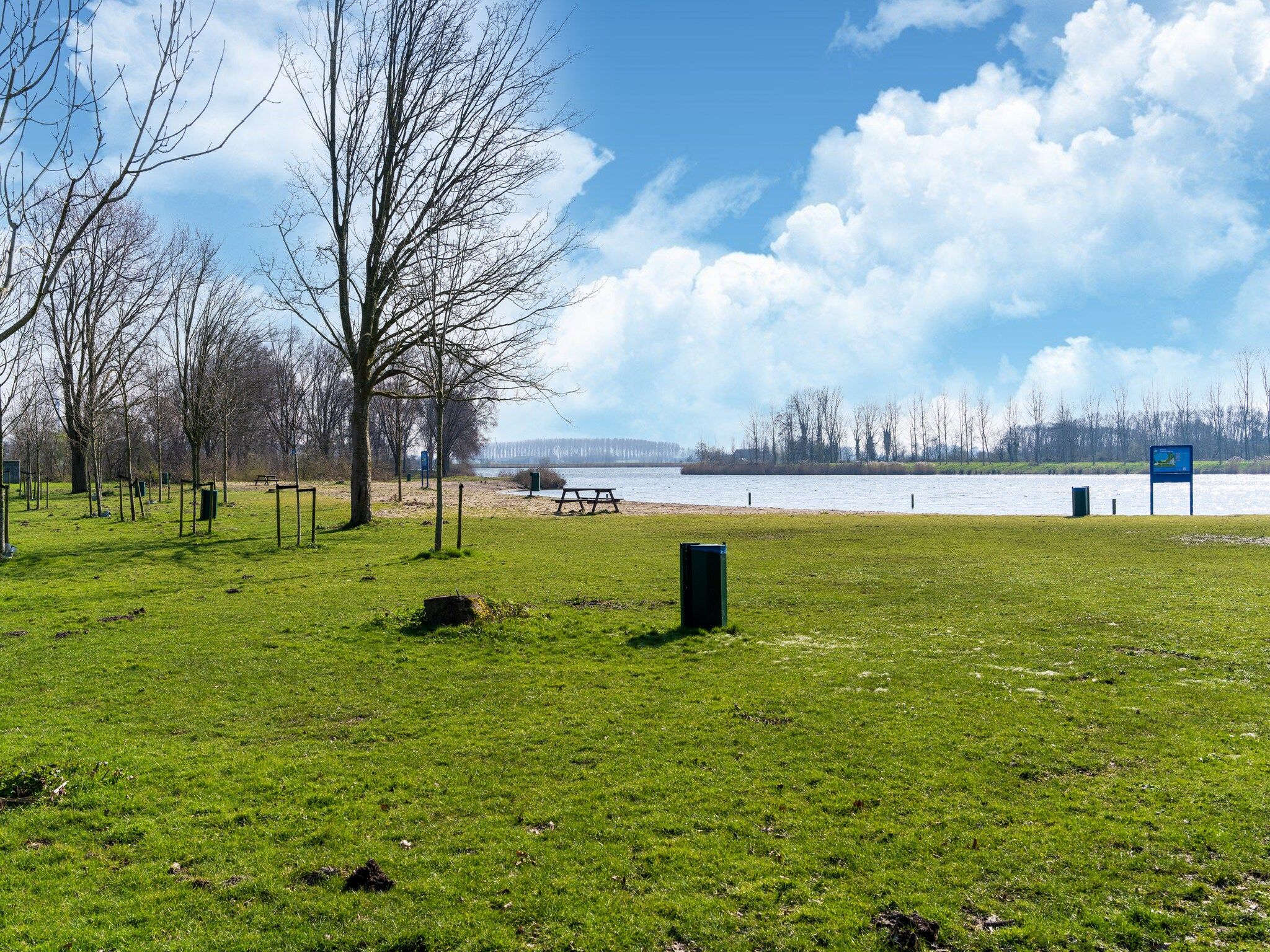 De omgeving van Kuifduiker 124 in Simonshaven