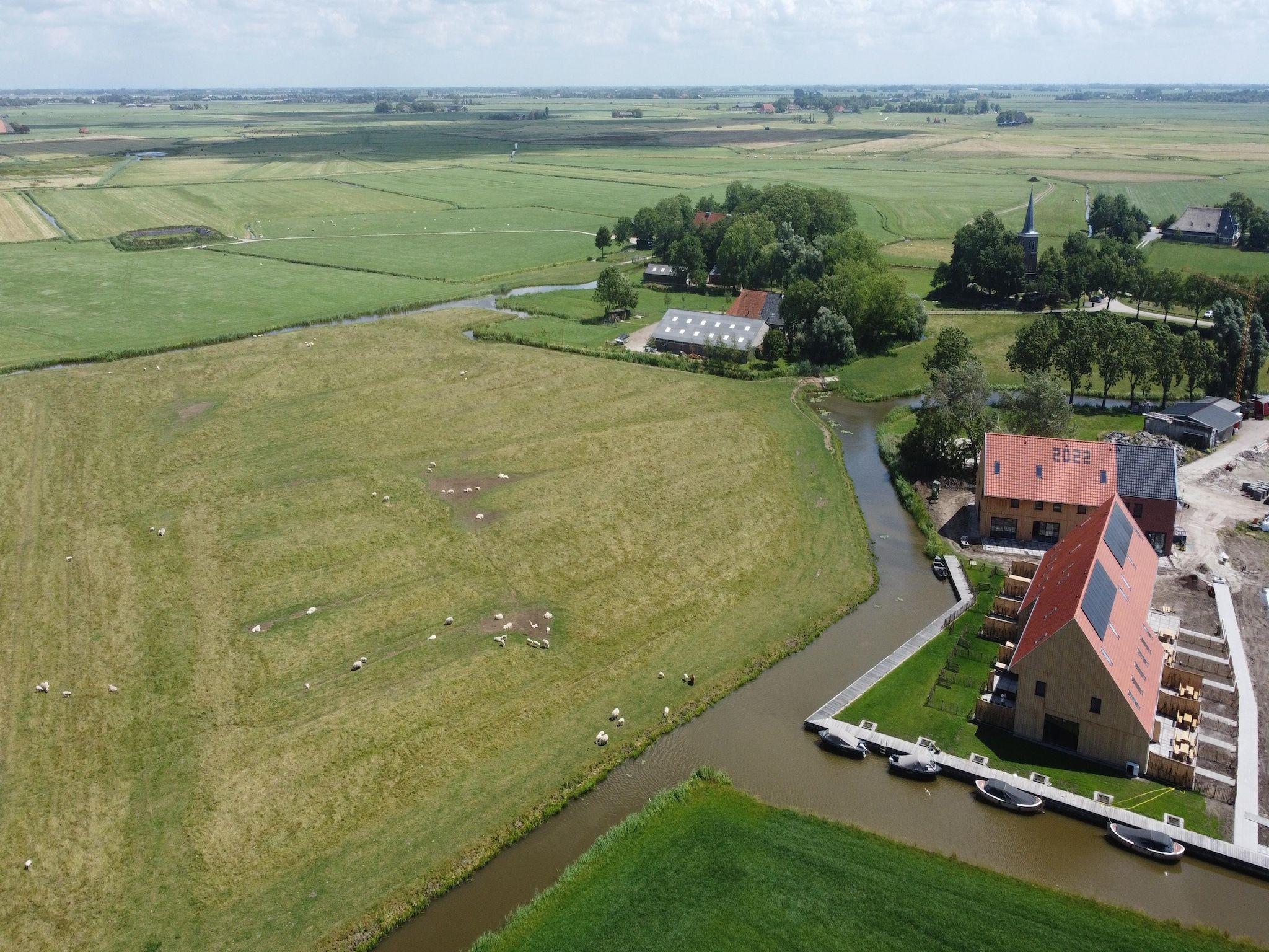 20 persoons villa in Leons - Foto 36 van 37