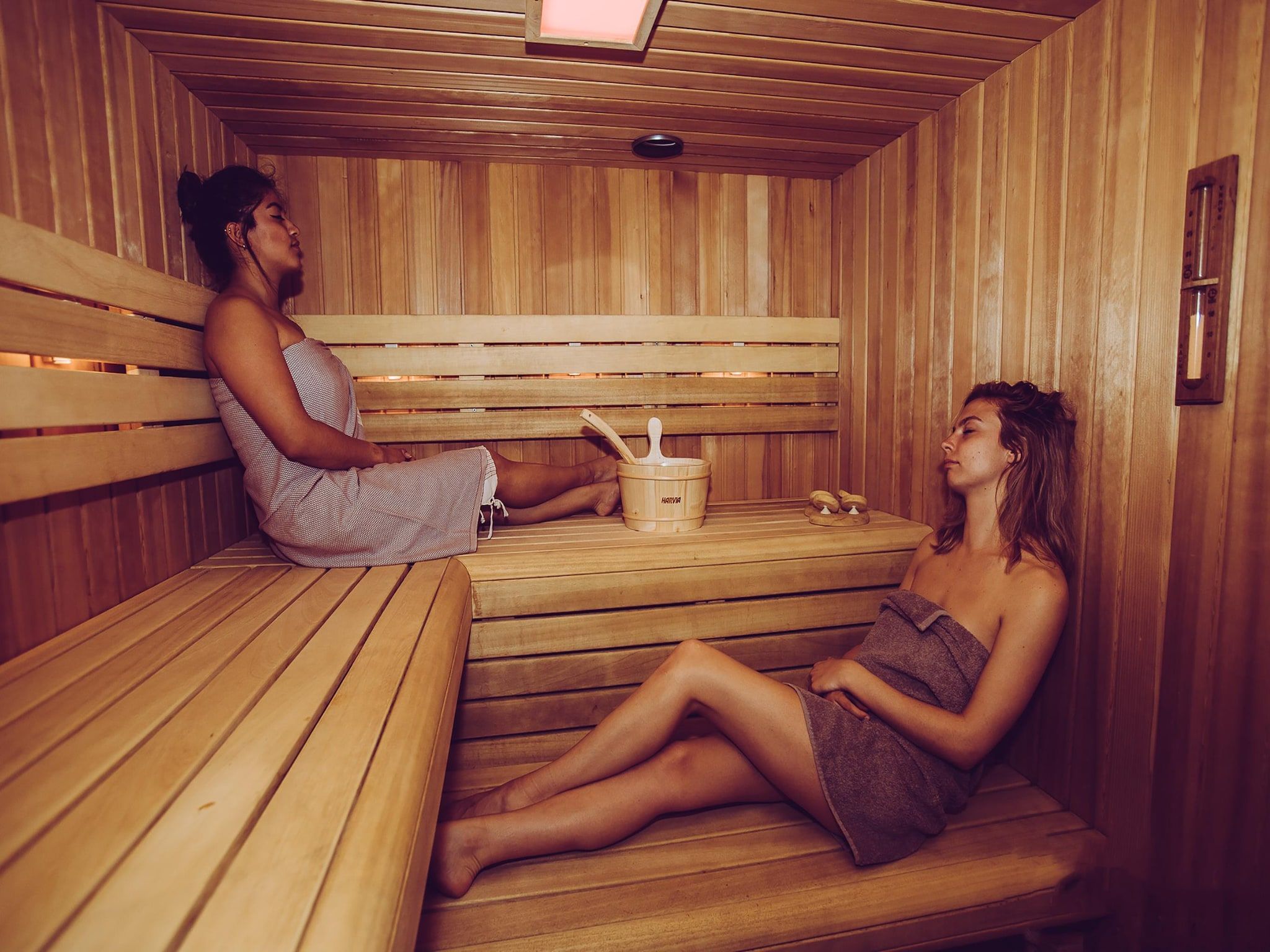 Wellness bij Thermen Mi Casa in Culemborg