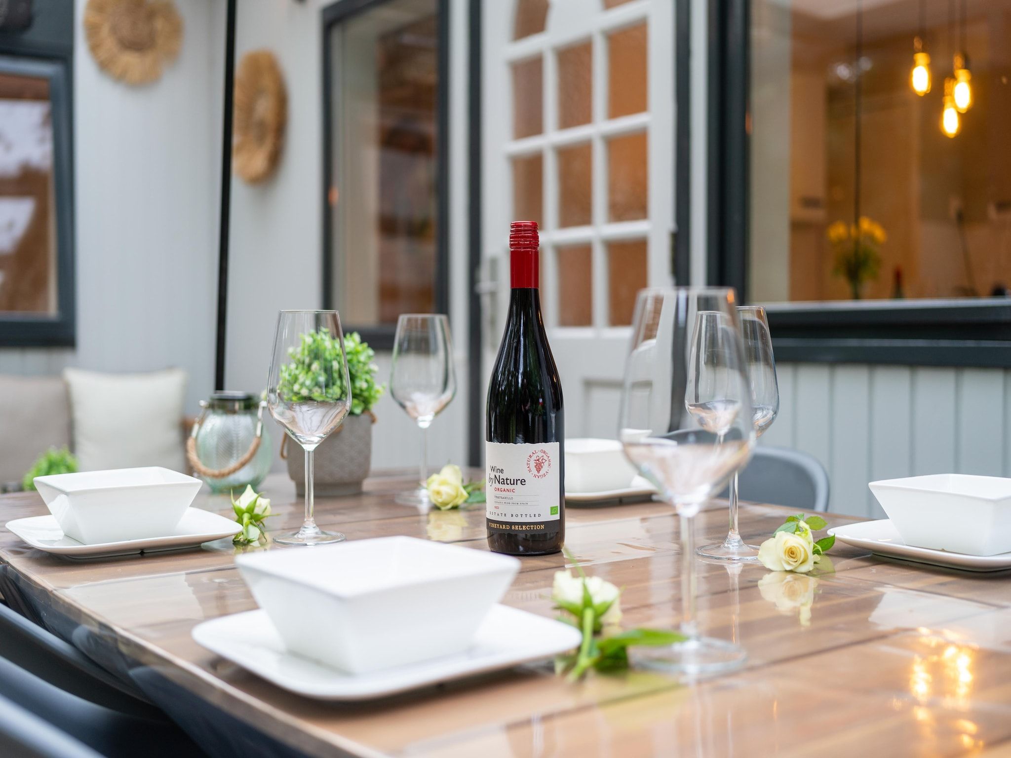 Sfeerbeeld van Boshuisje Joy in Gelderland