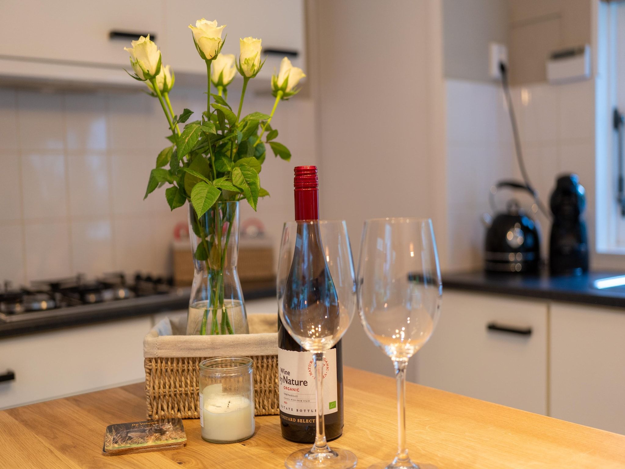 Sfeerbeeld van Boshuisje Joy in Gelderland