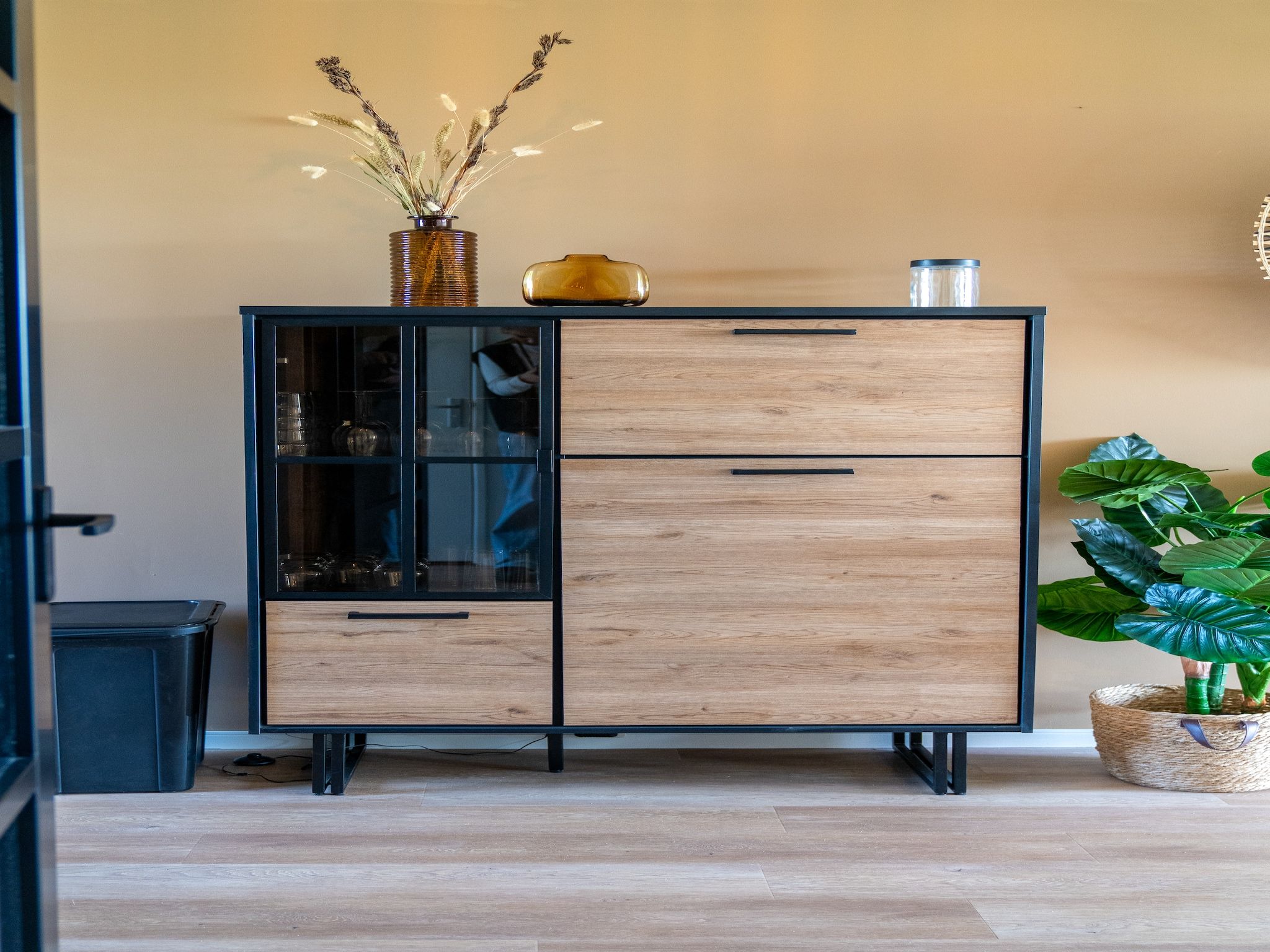 Sfeerbeeld van 20 persoons villa in Leons