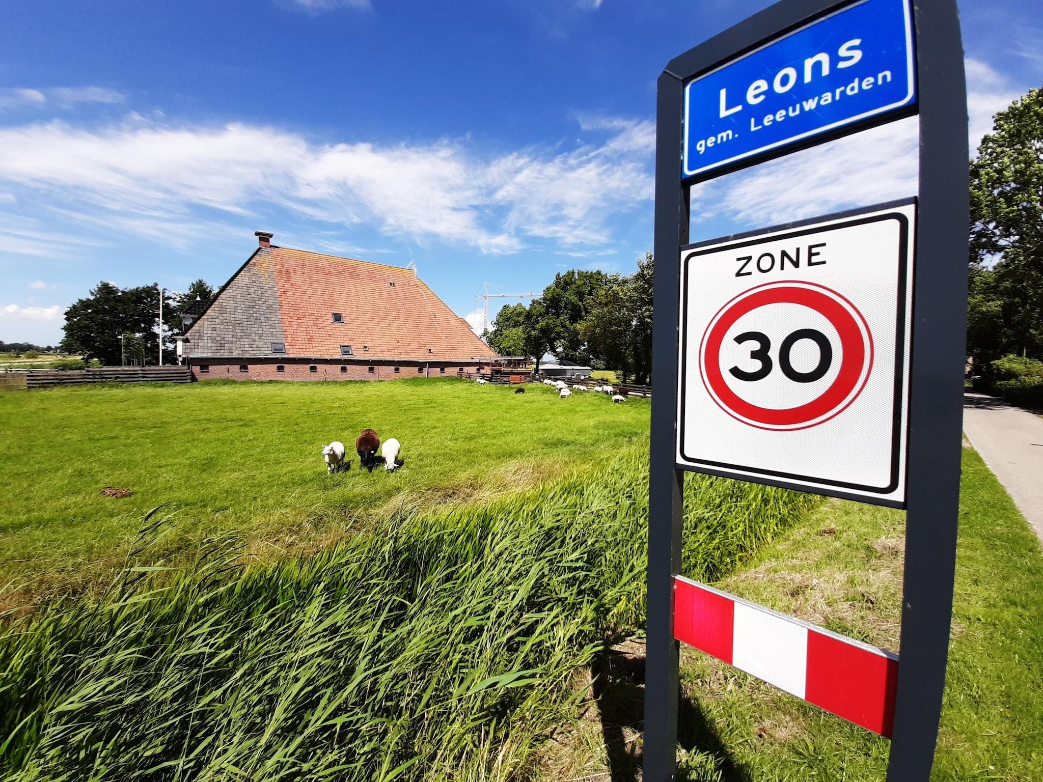 20 persoons villa in Leons - Foto 36 van 39