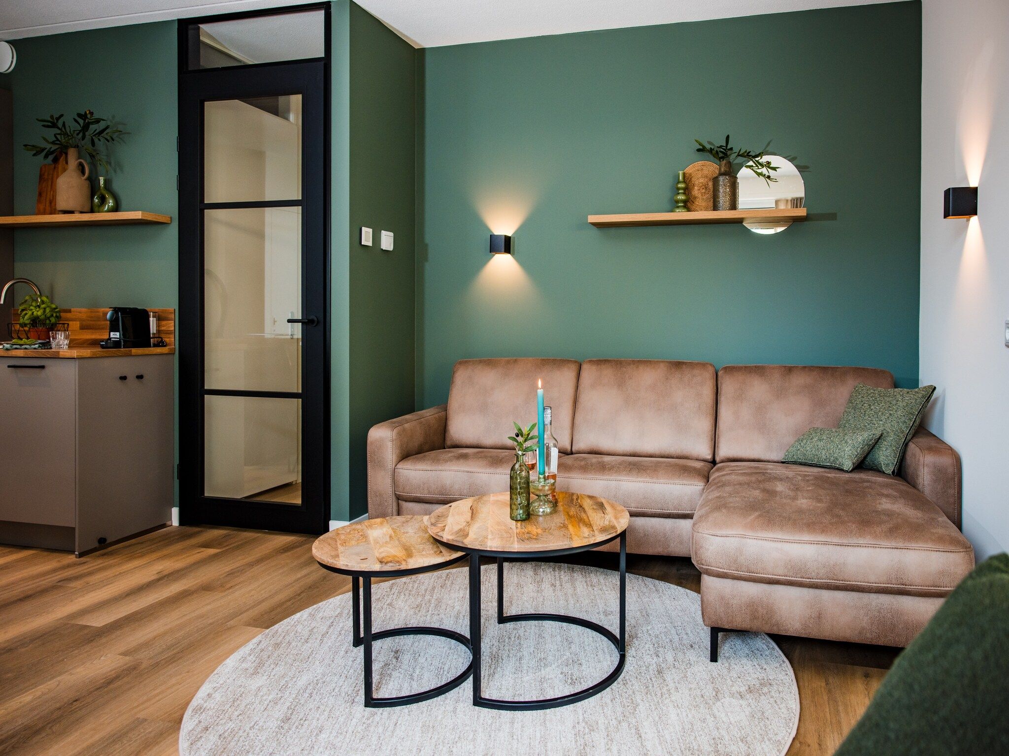 Sfeerbeeld van Dwergarend 17-19 in Voorthuizen