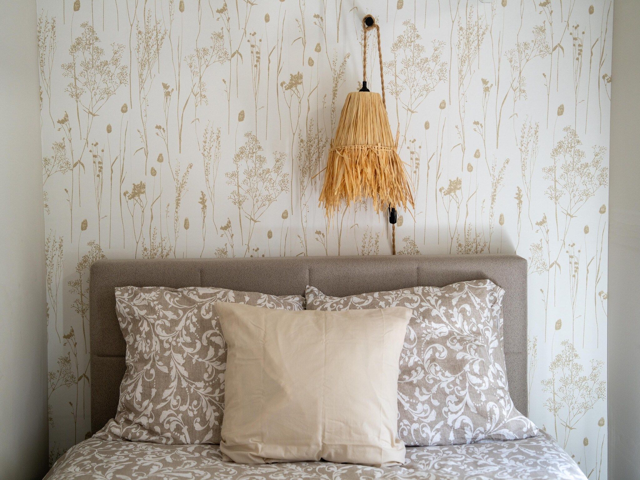 Een slaapkamer van Luxe vakantiehuis Veluwe met Wellness in Veluwe