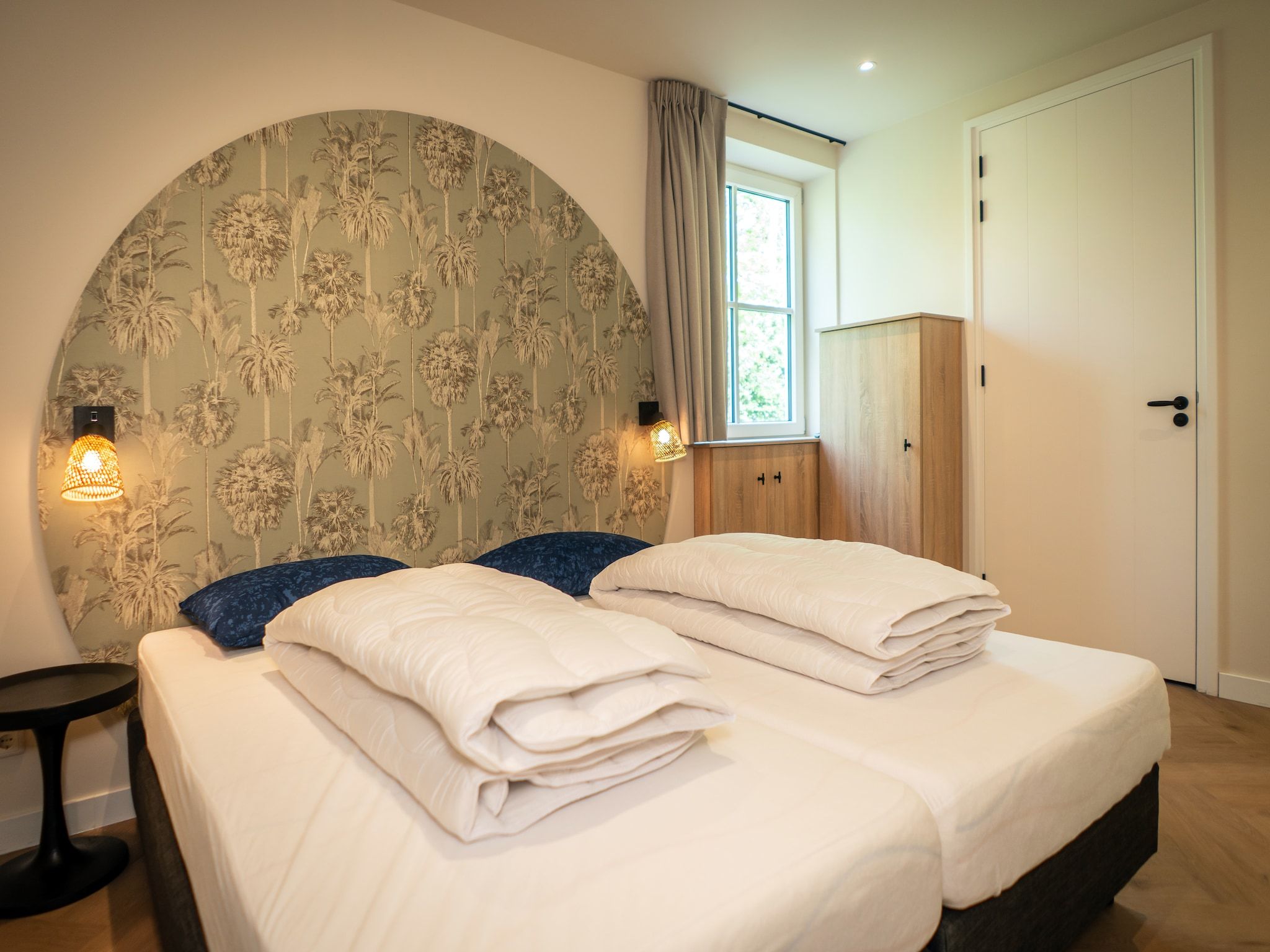 Een slaapkamer van So What 25a in De Koog