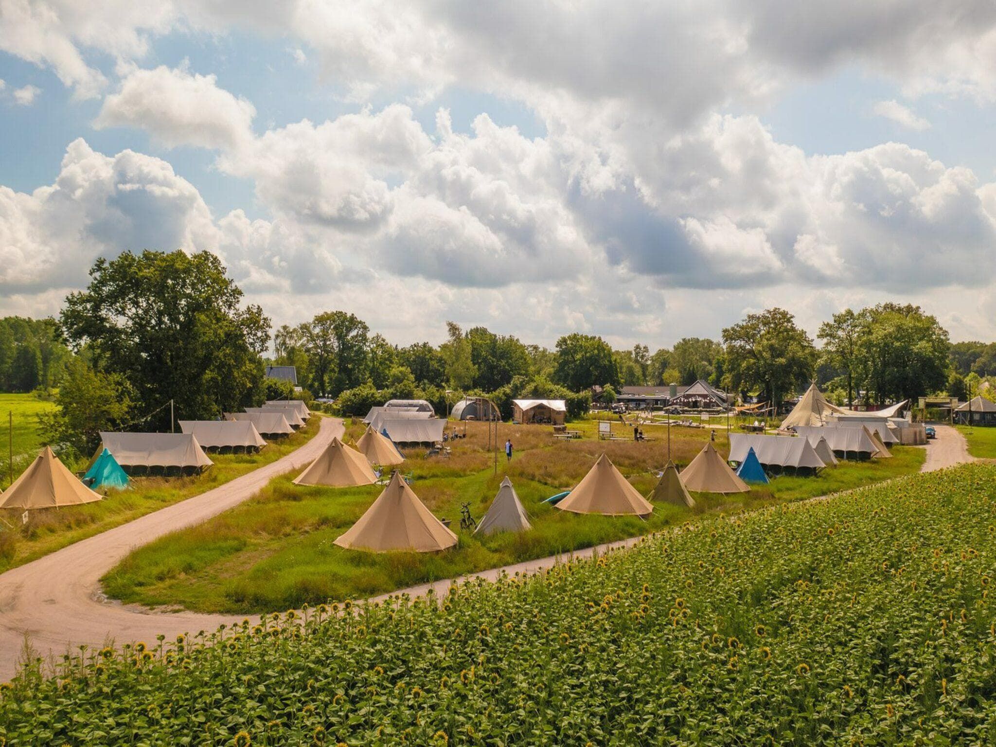 Vakantiepark Mölke 36 in Zuna - Foto 14 van 27