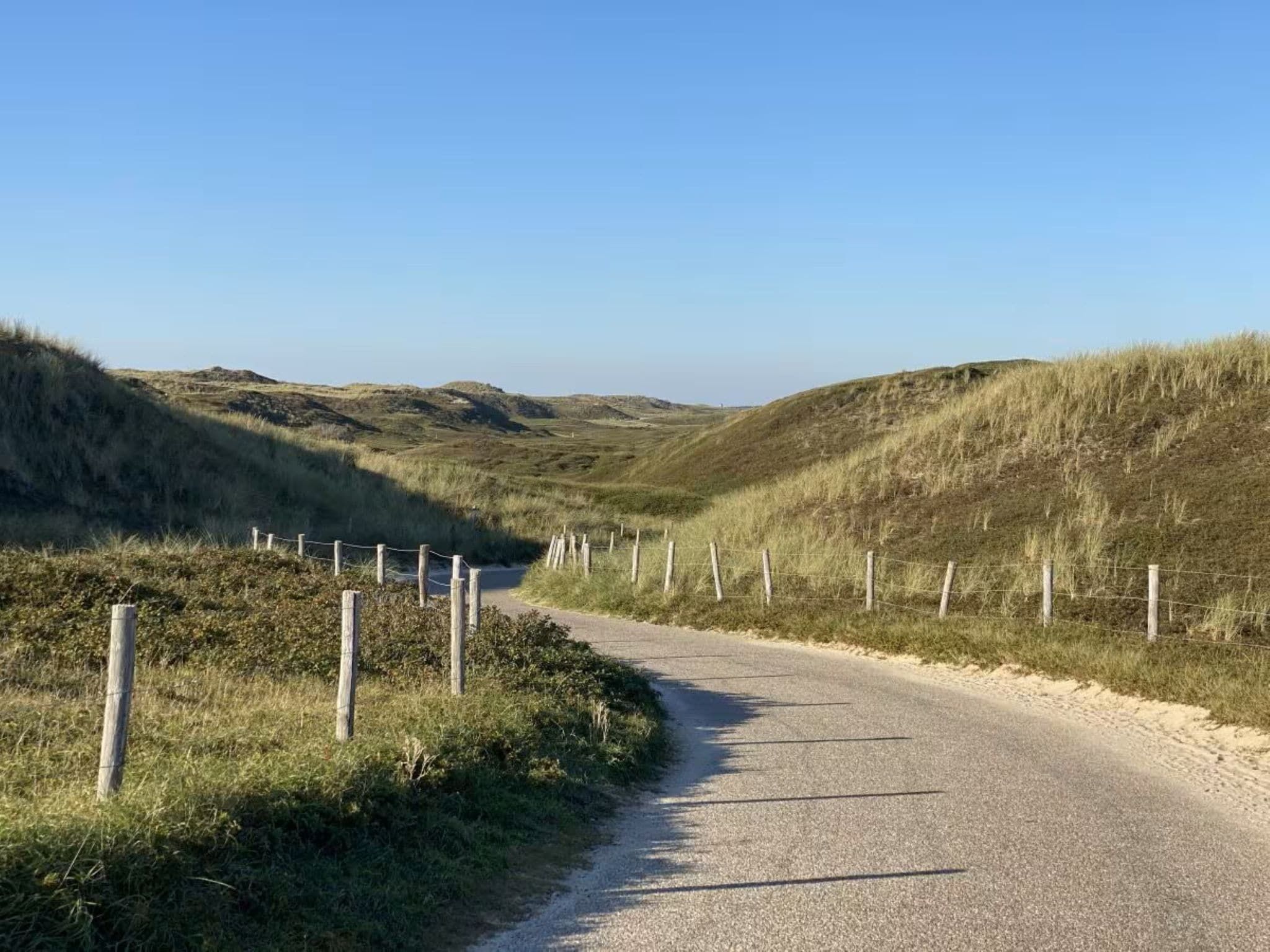 De omgeving van Loft Loopuyt in Julianadorp