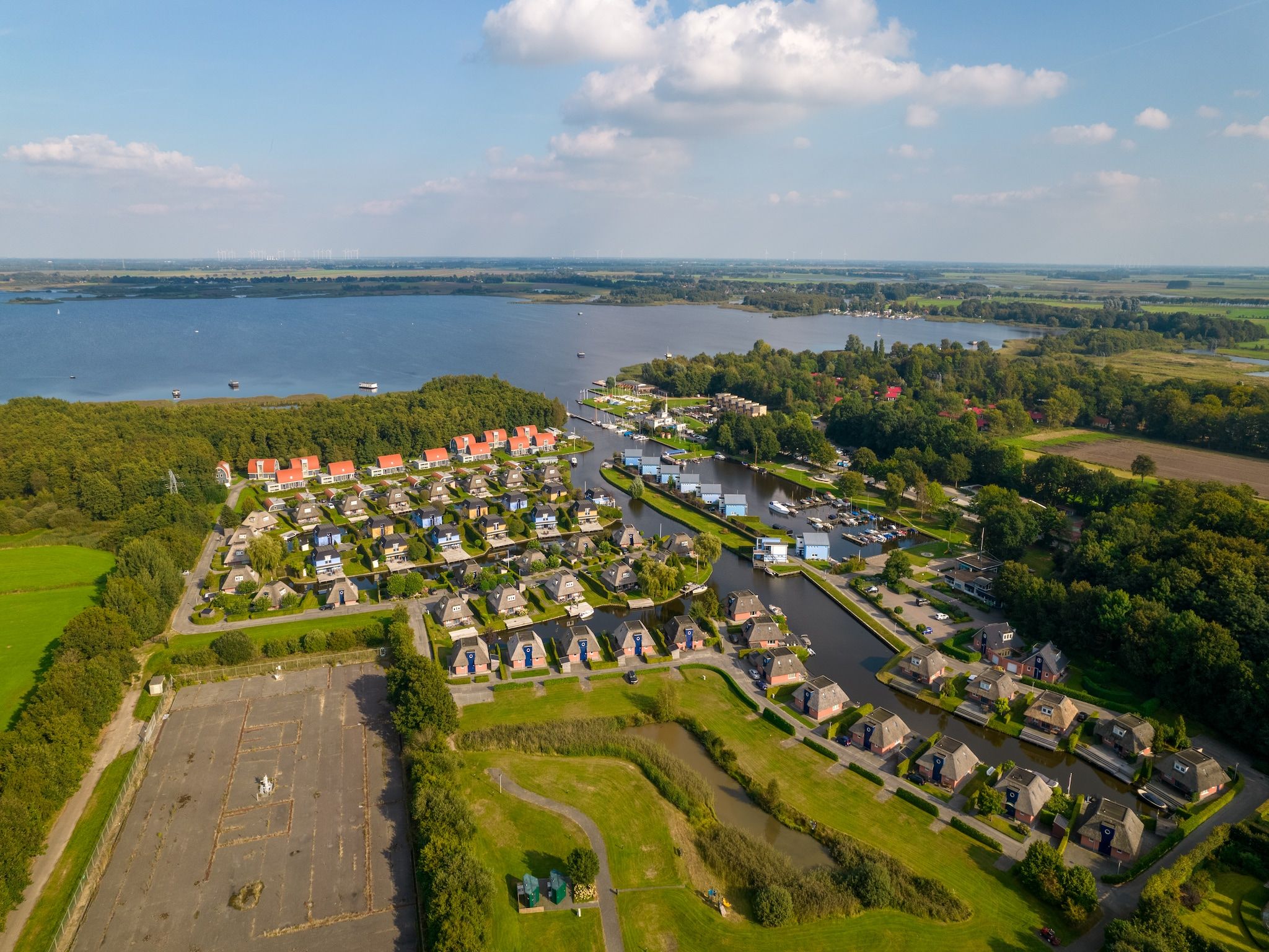Waterpark De Bloemert 2 in Midlaren - Foto 15 van 34
